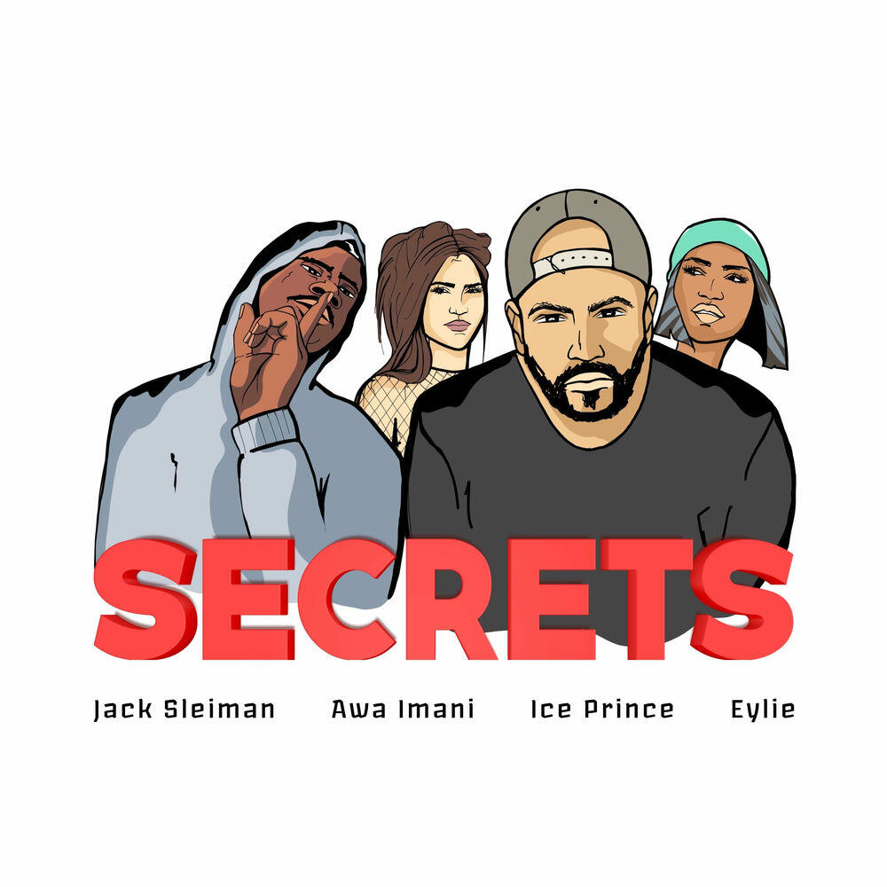 Релиз Secrets
