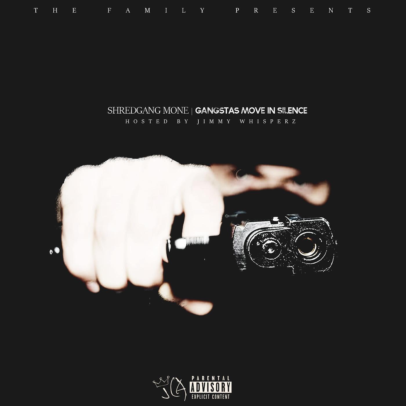 Релиз Gangsta's Move in Silence