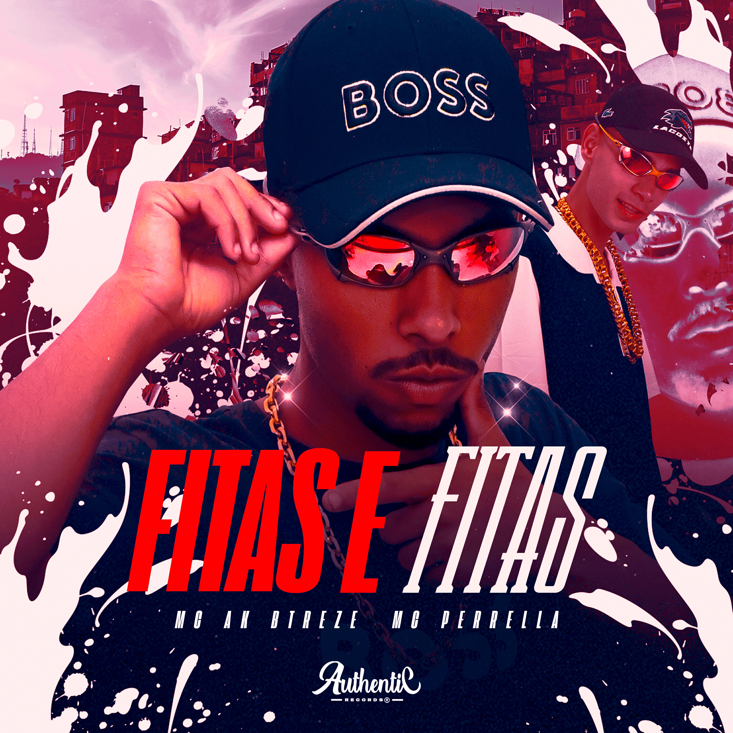 Релиз Fitas e Fitas
