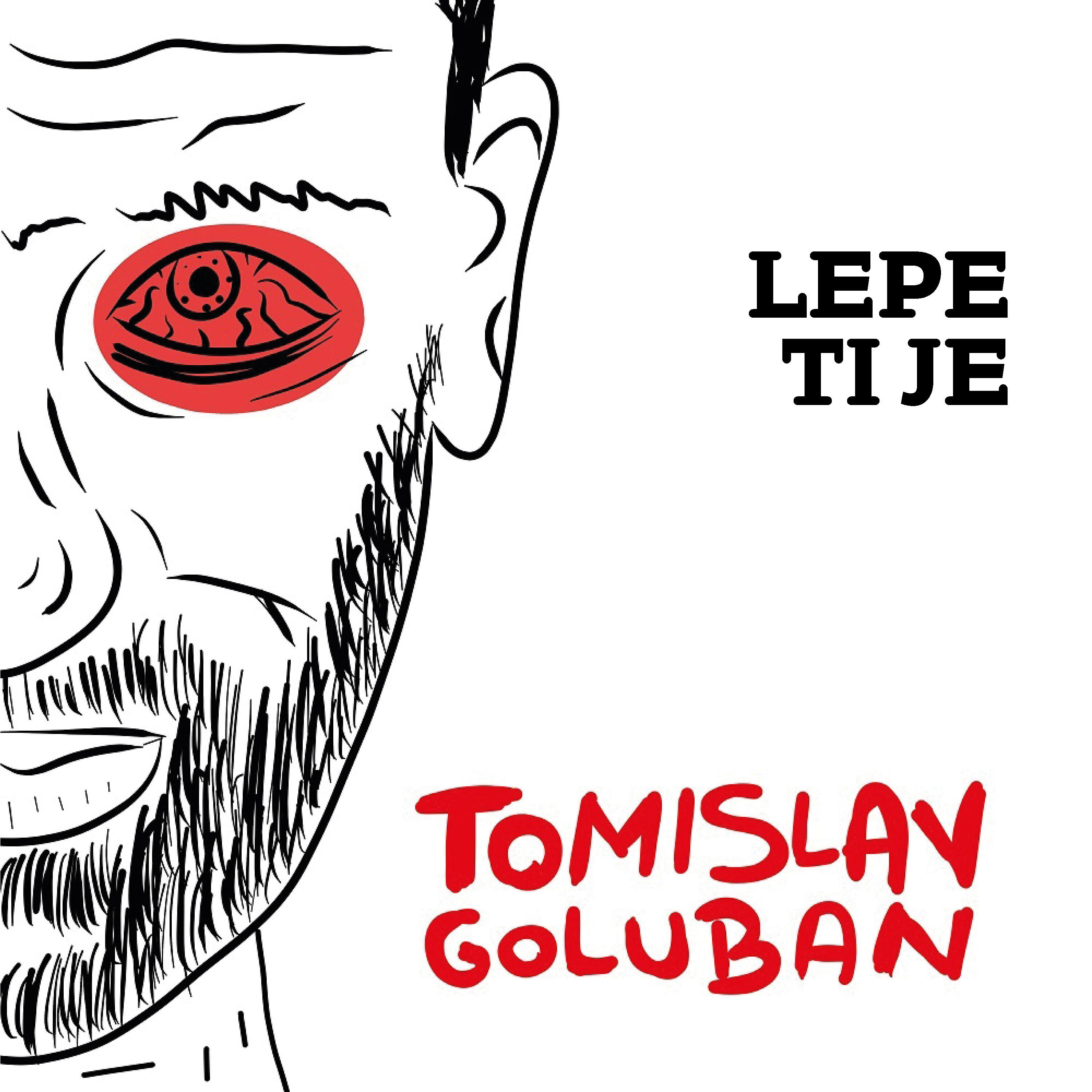 Релиз Lepe ti je