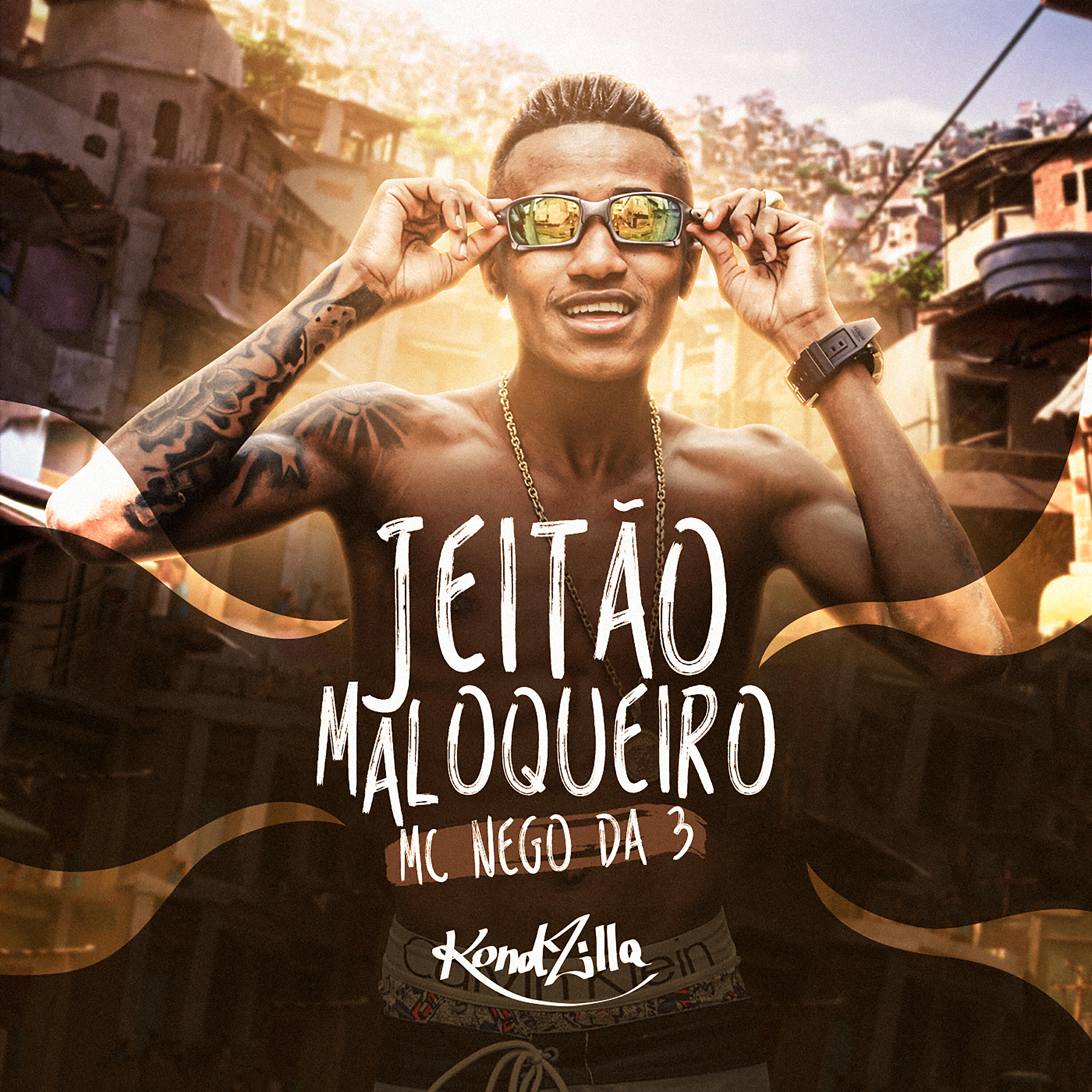 Релиз Jeitão Maloqueiro