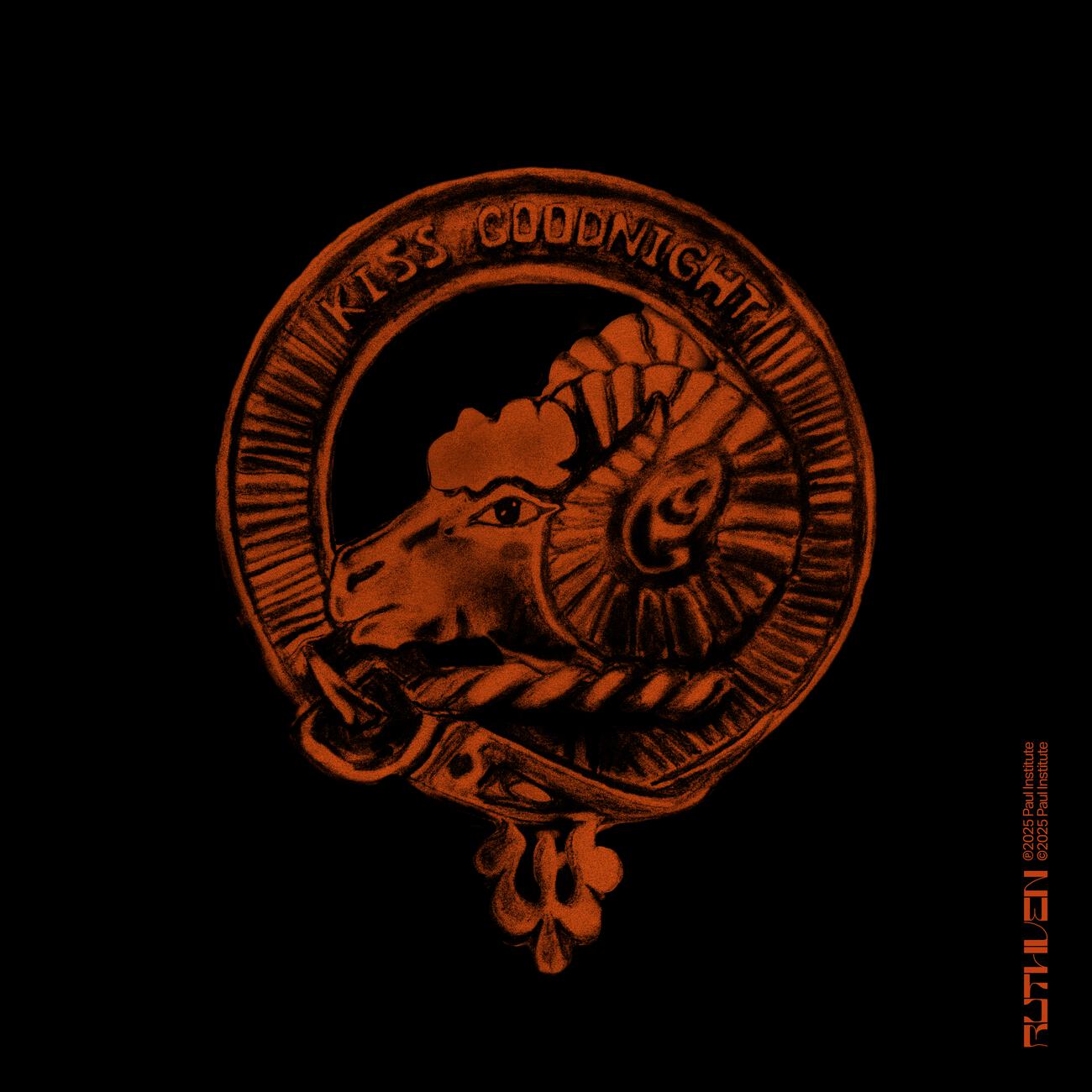 Релиз Kiss Goodnight