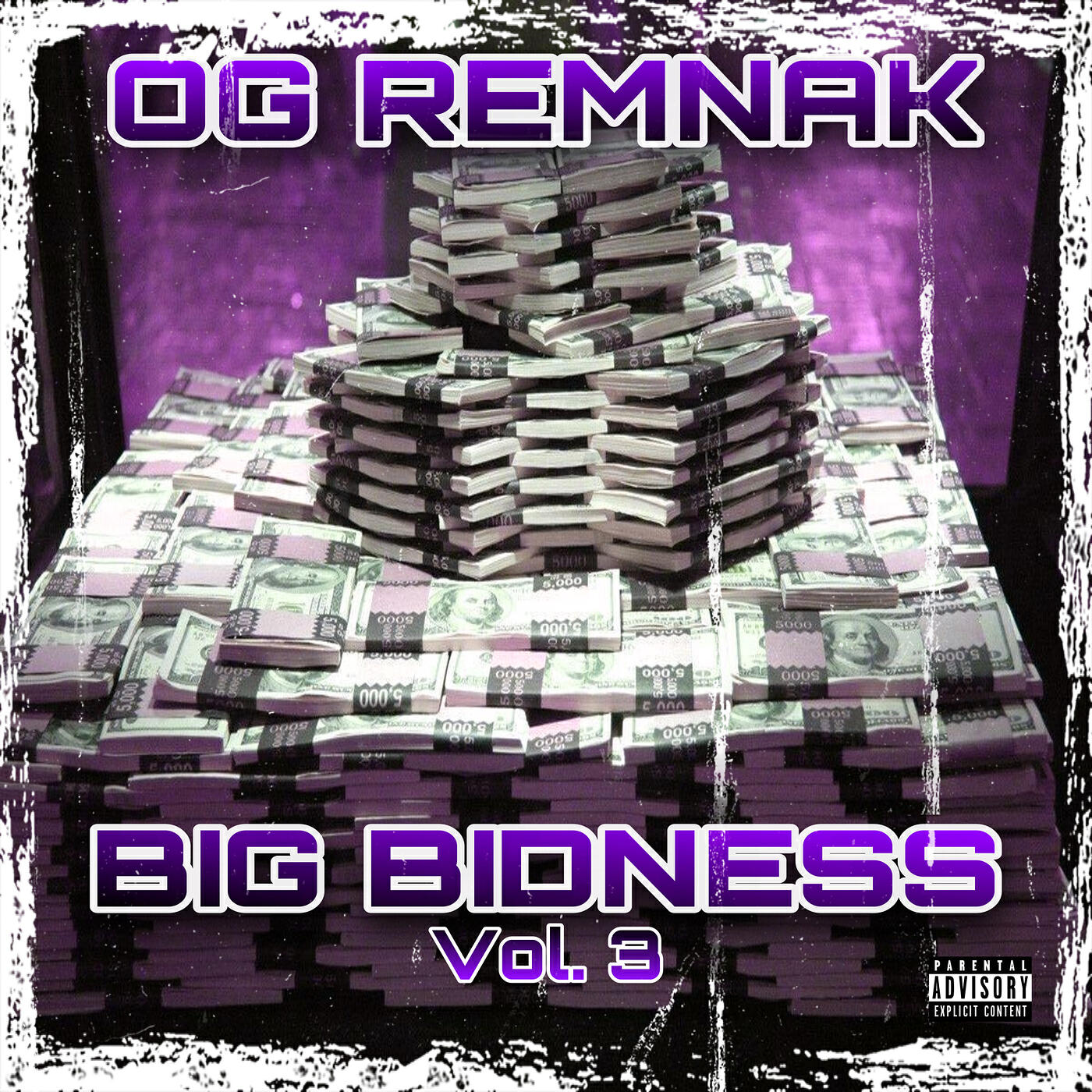 Релиз Big Bidness, Vol. 3