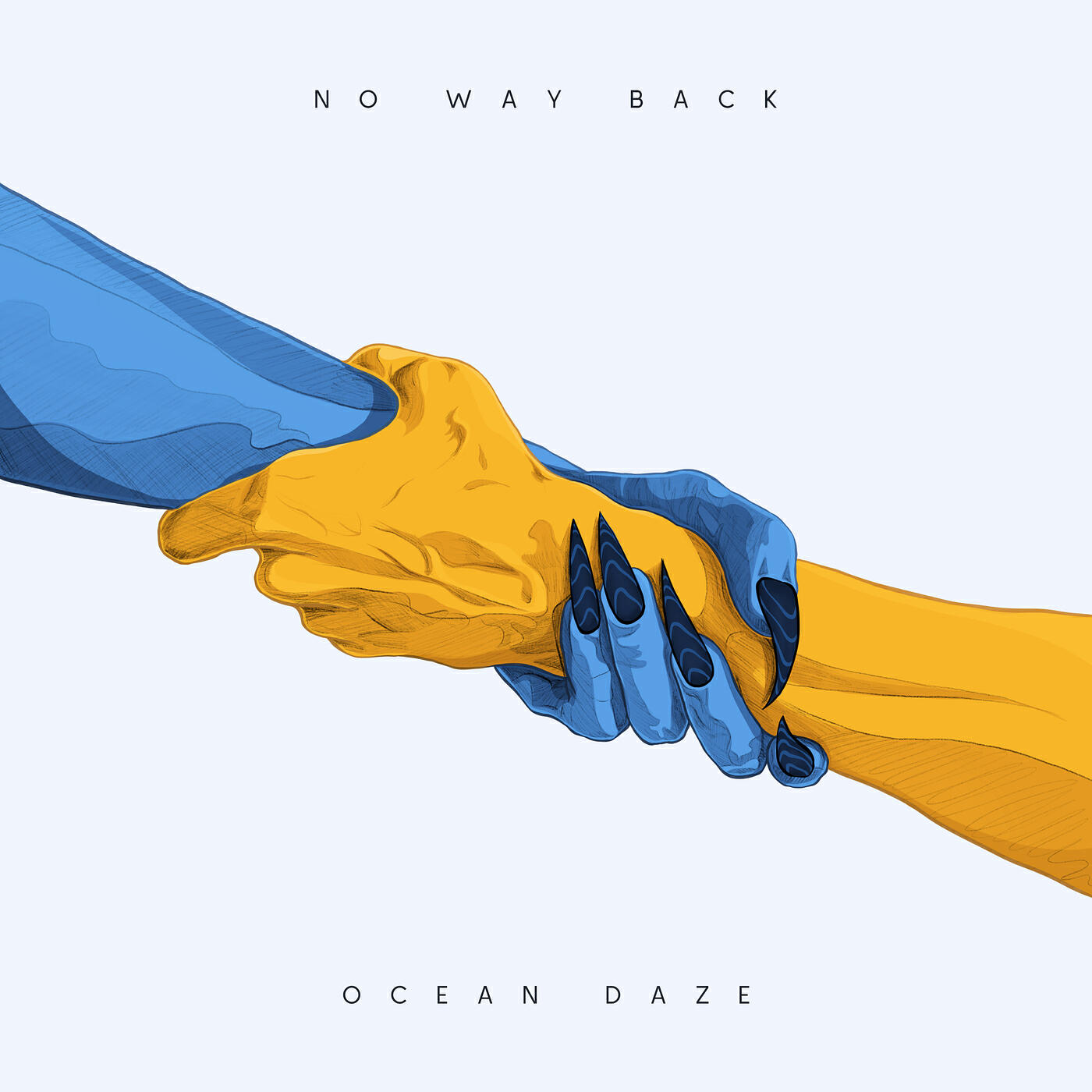 Релиз No Way Back