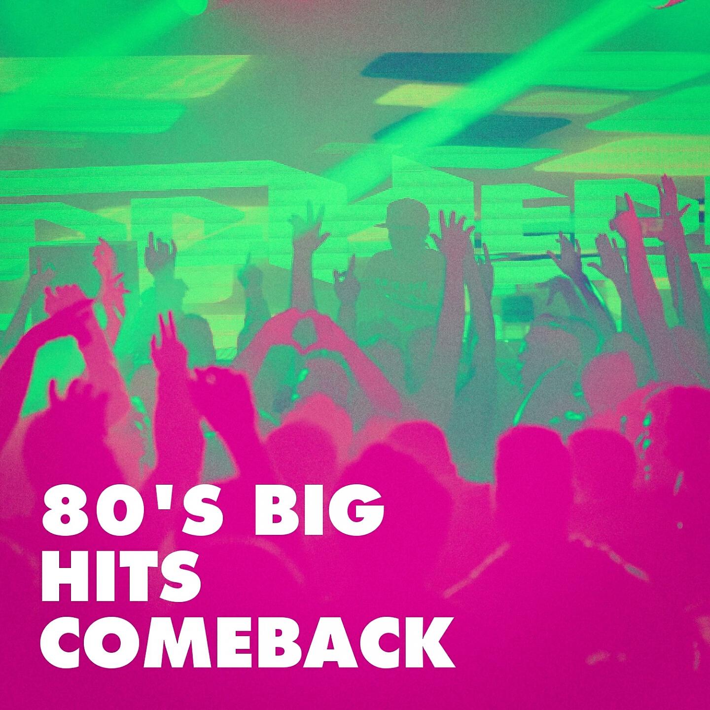 Релиз 80's Big Hits Comeback