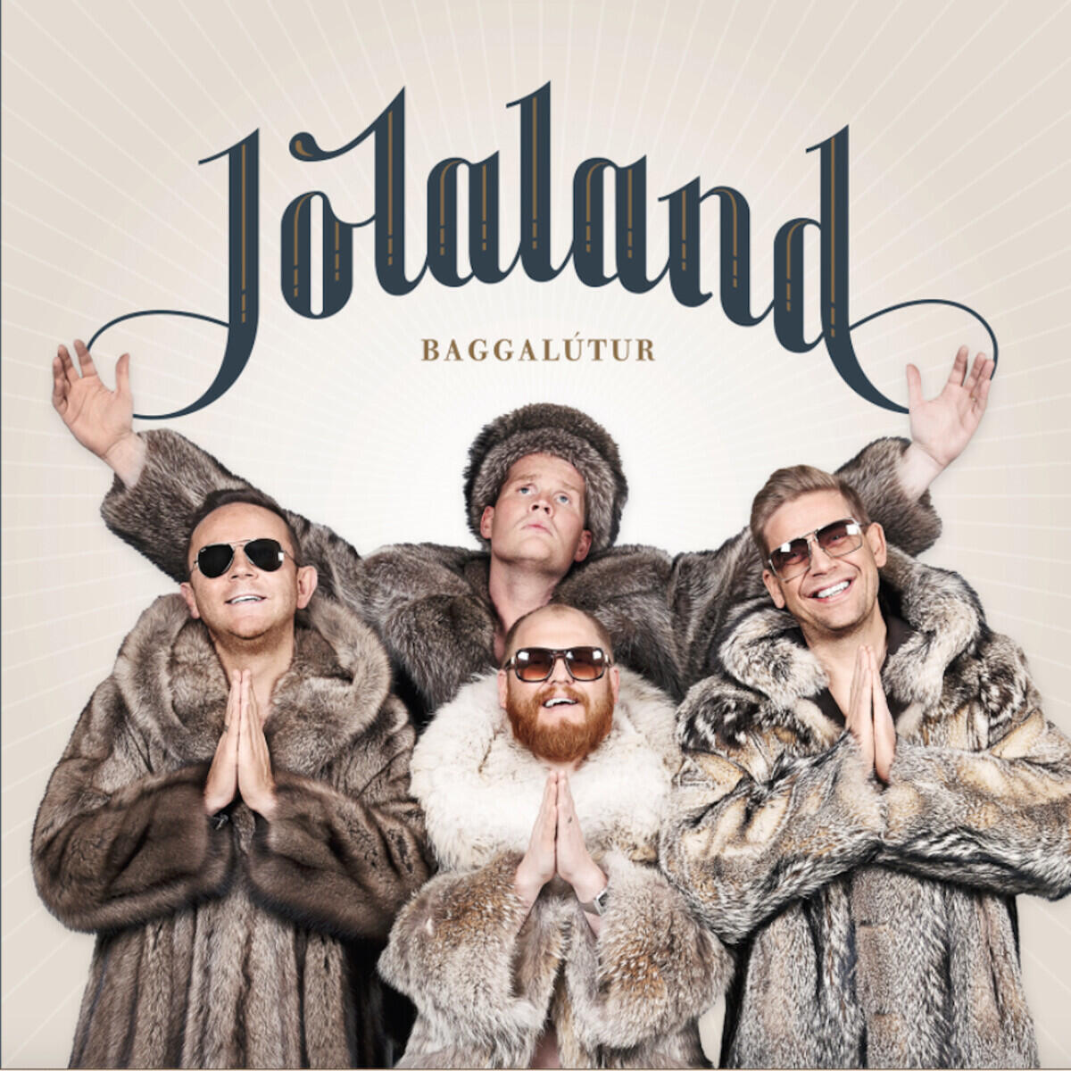 Релиз Jólaland