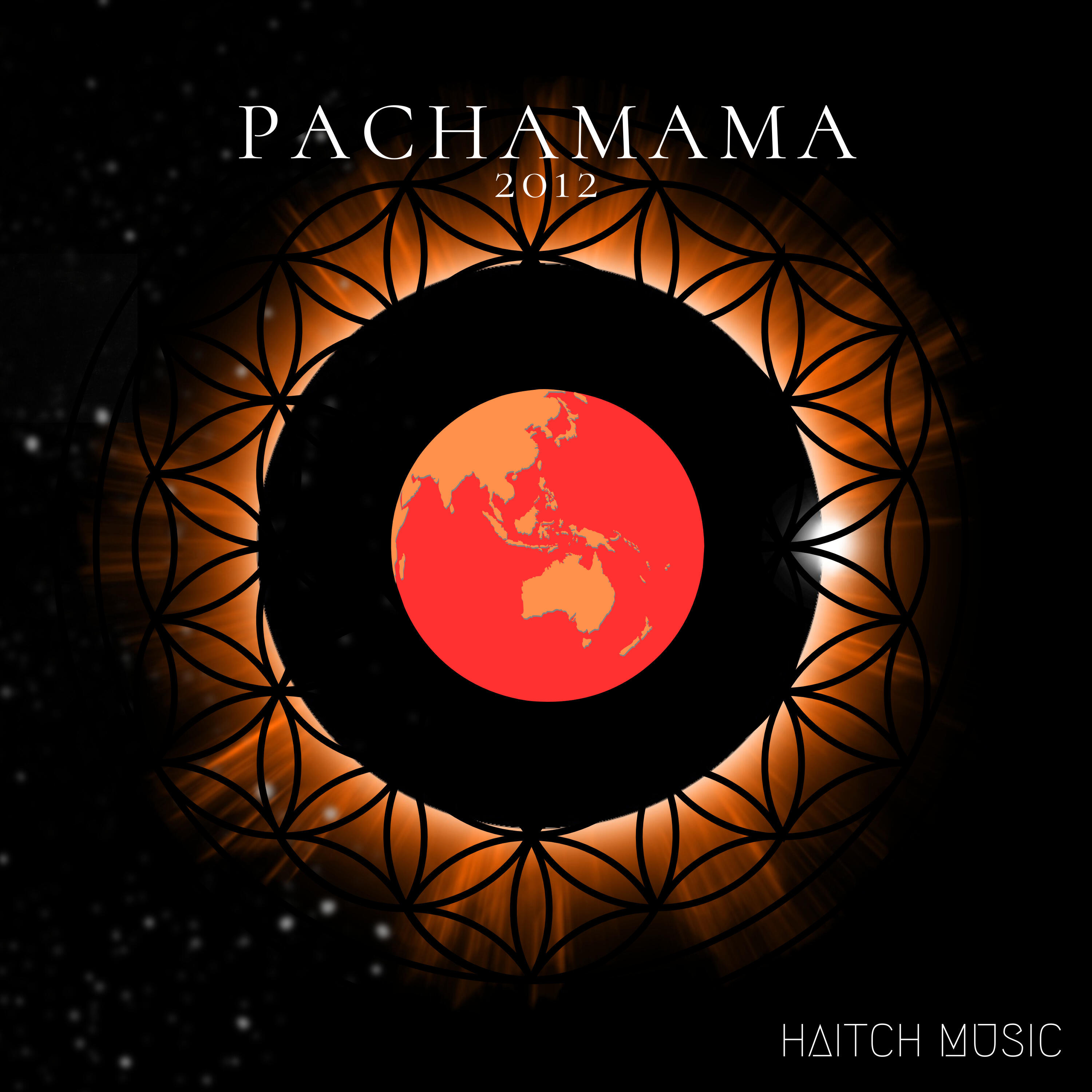 Релиз Pachamama 2012