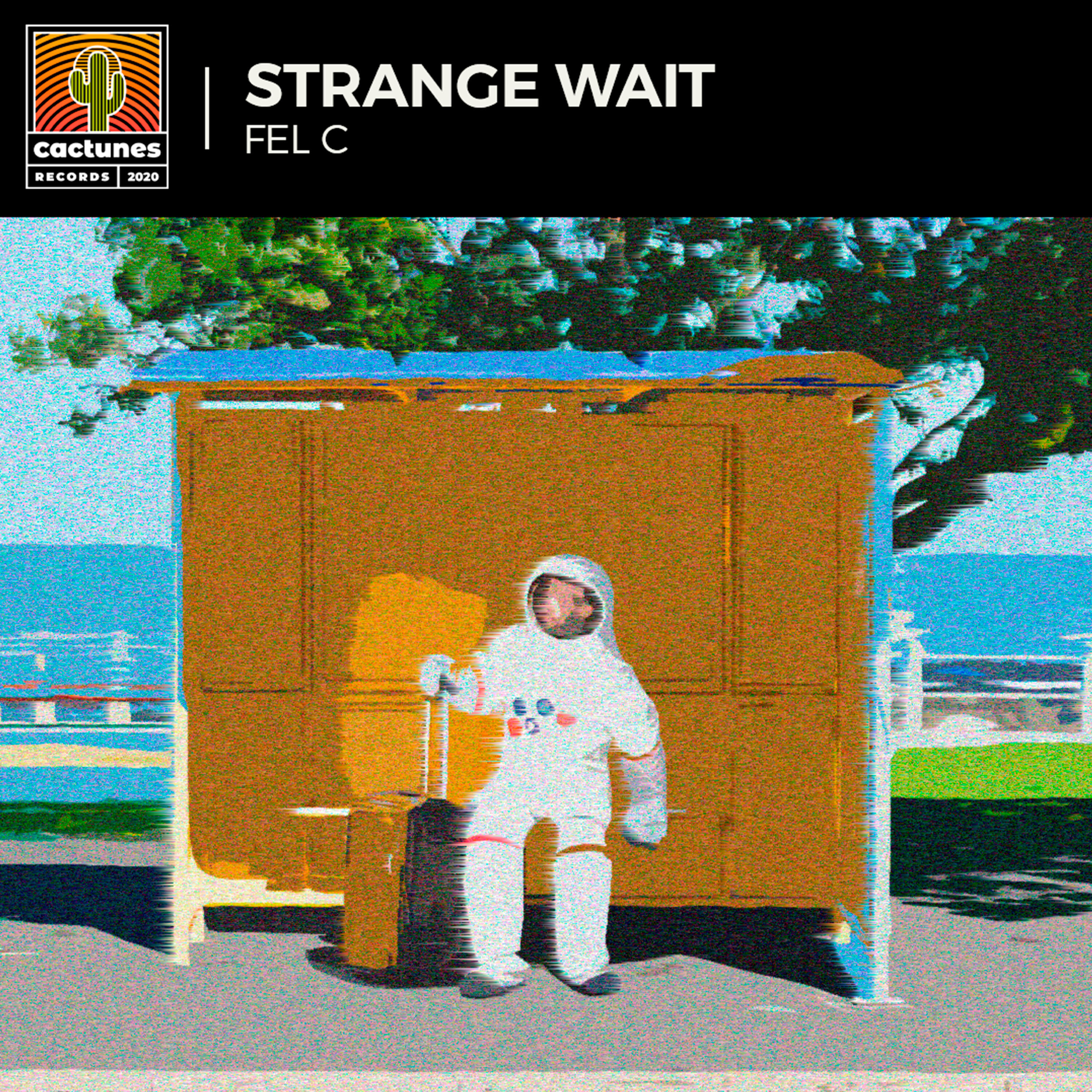 Релиз Strange Wait