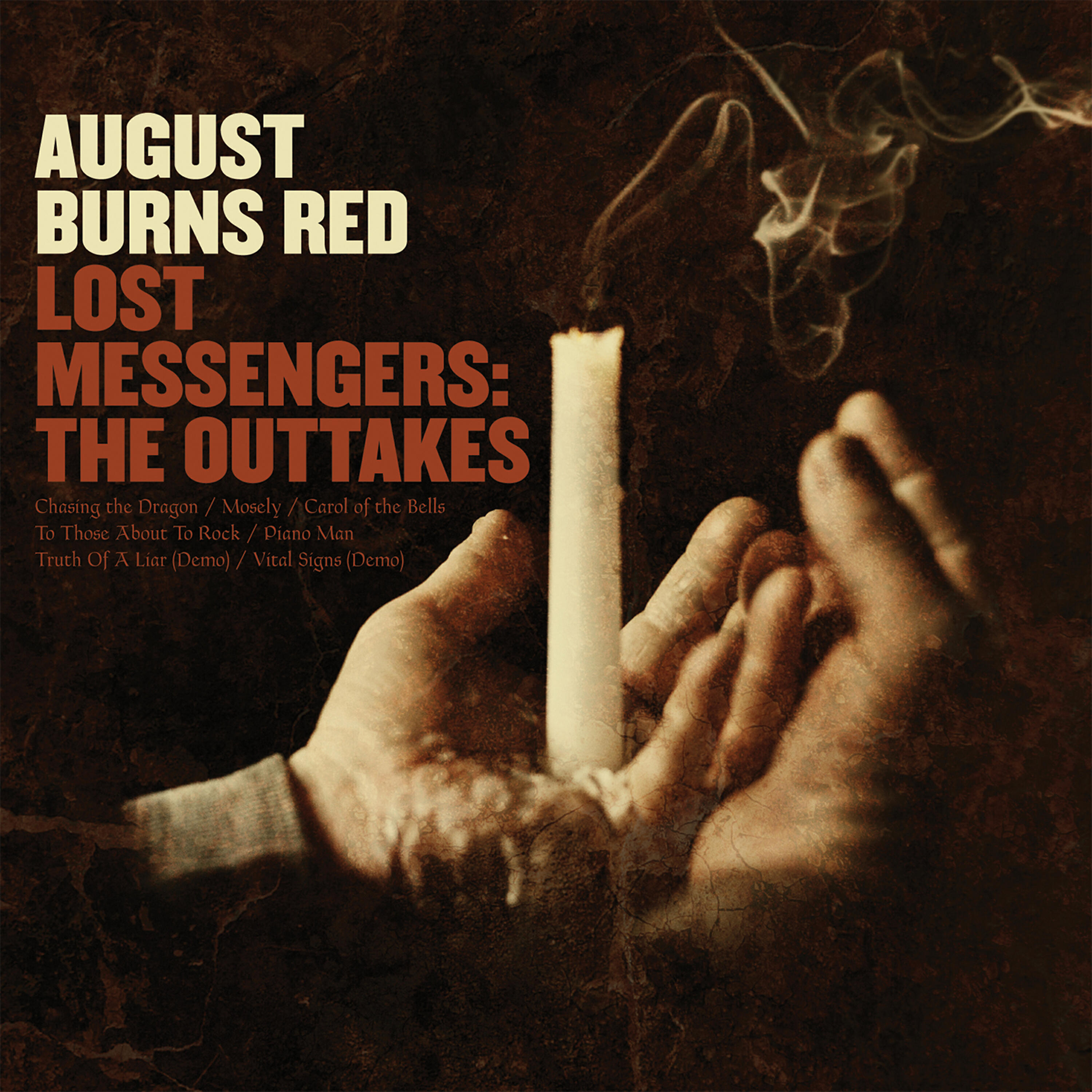 Релиз Lost Messengers: The Outtakes