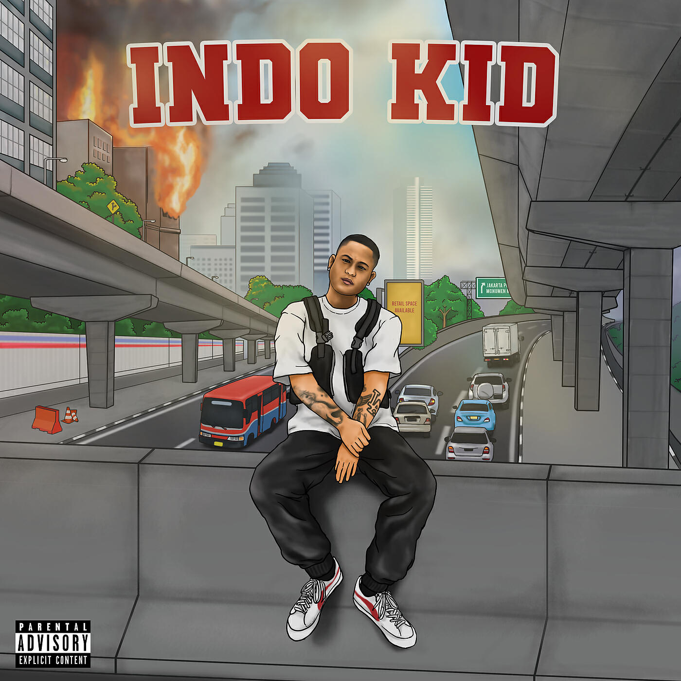 Релиз Indo Kid