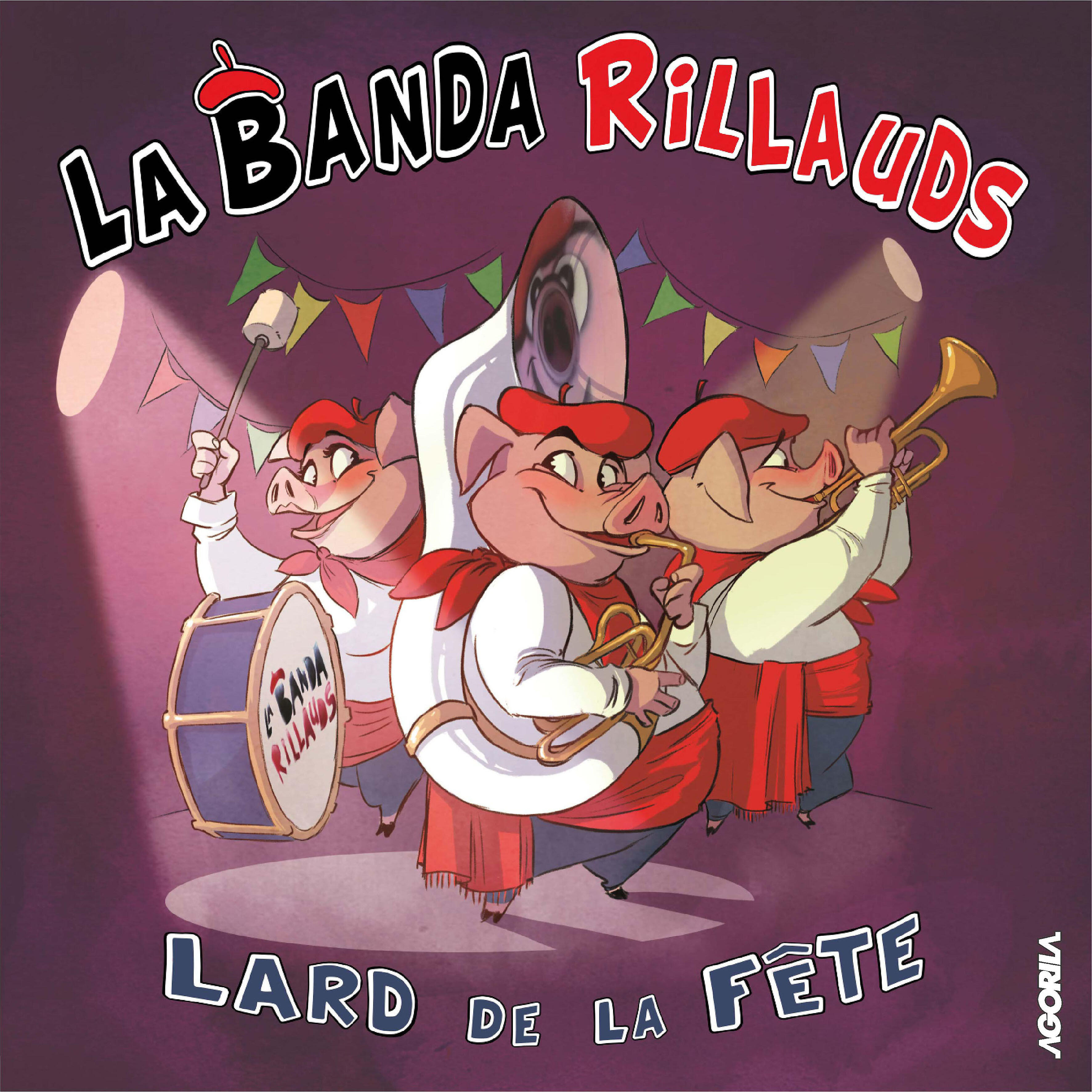 Релиз Lard de la fête