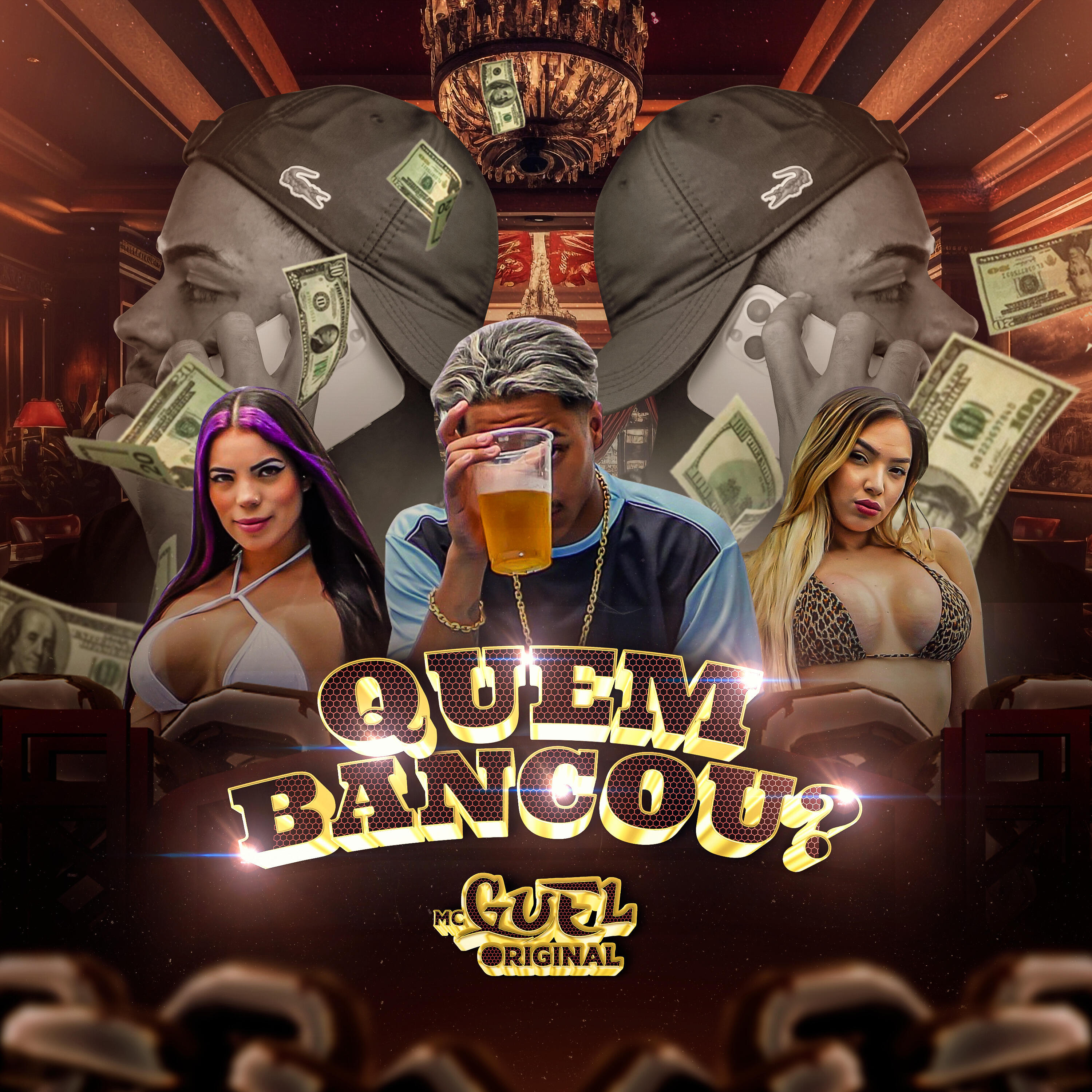 Релиз Quem Bancou?