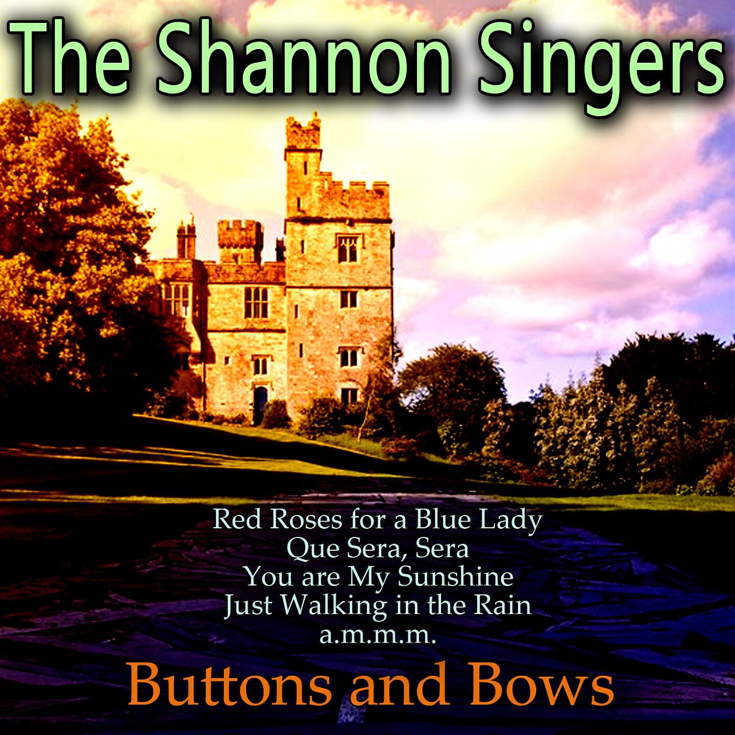 Релиз Buttons and Bows