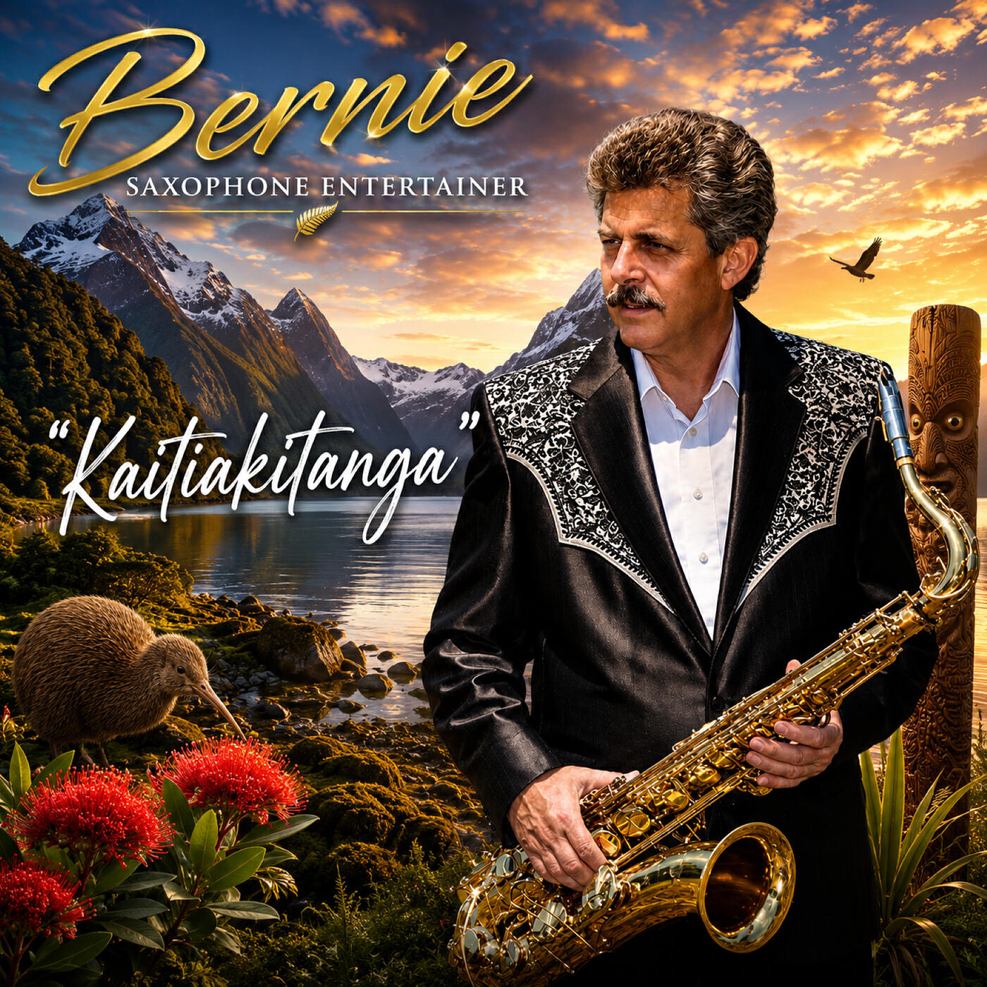 Релиз Kaitiakitanga