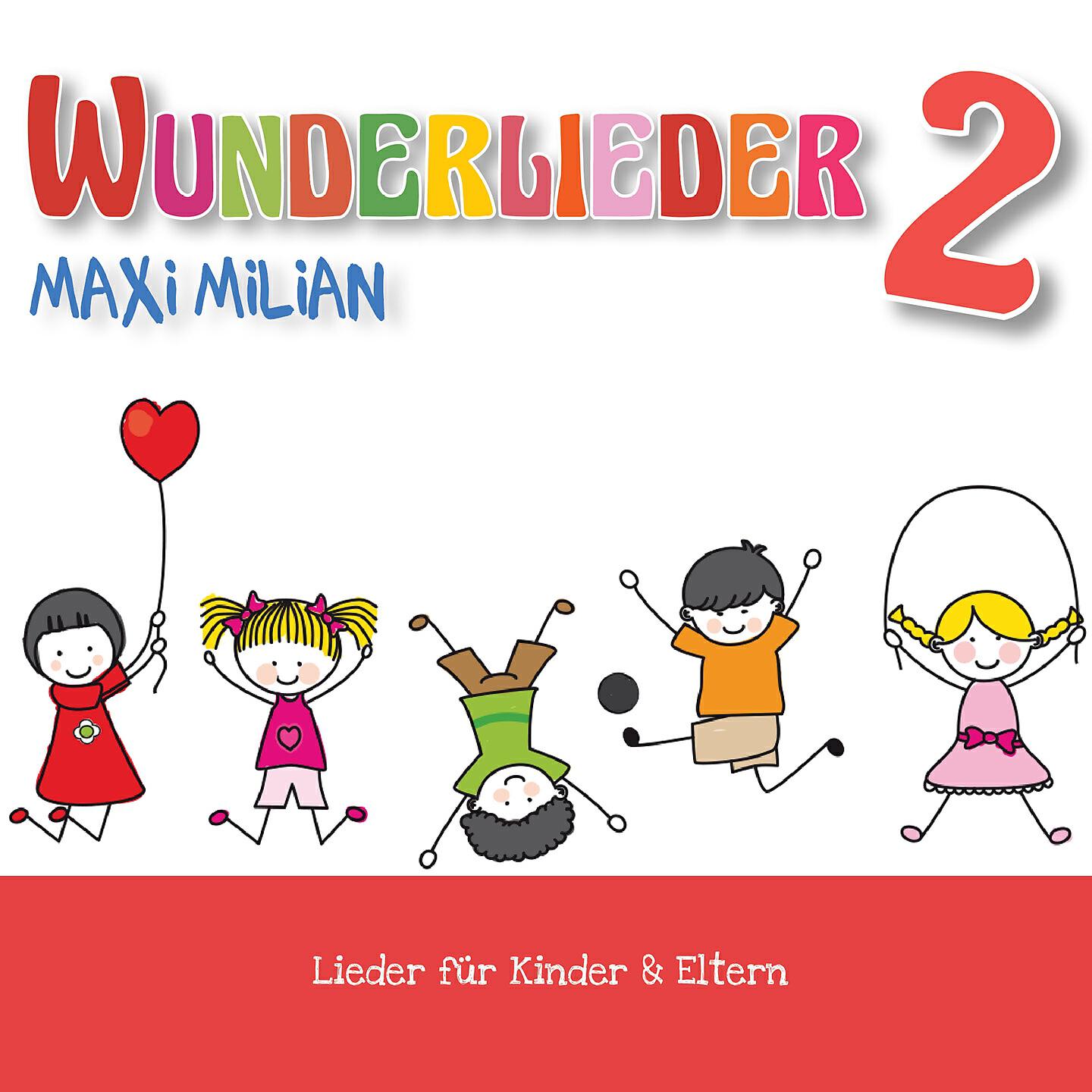 Релиз Wunderlieder 2