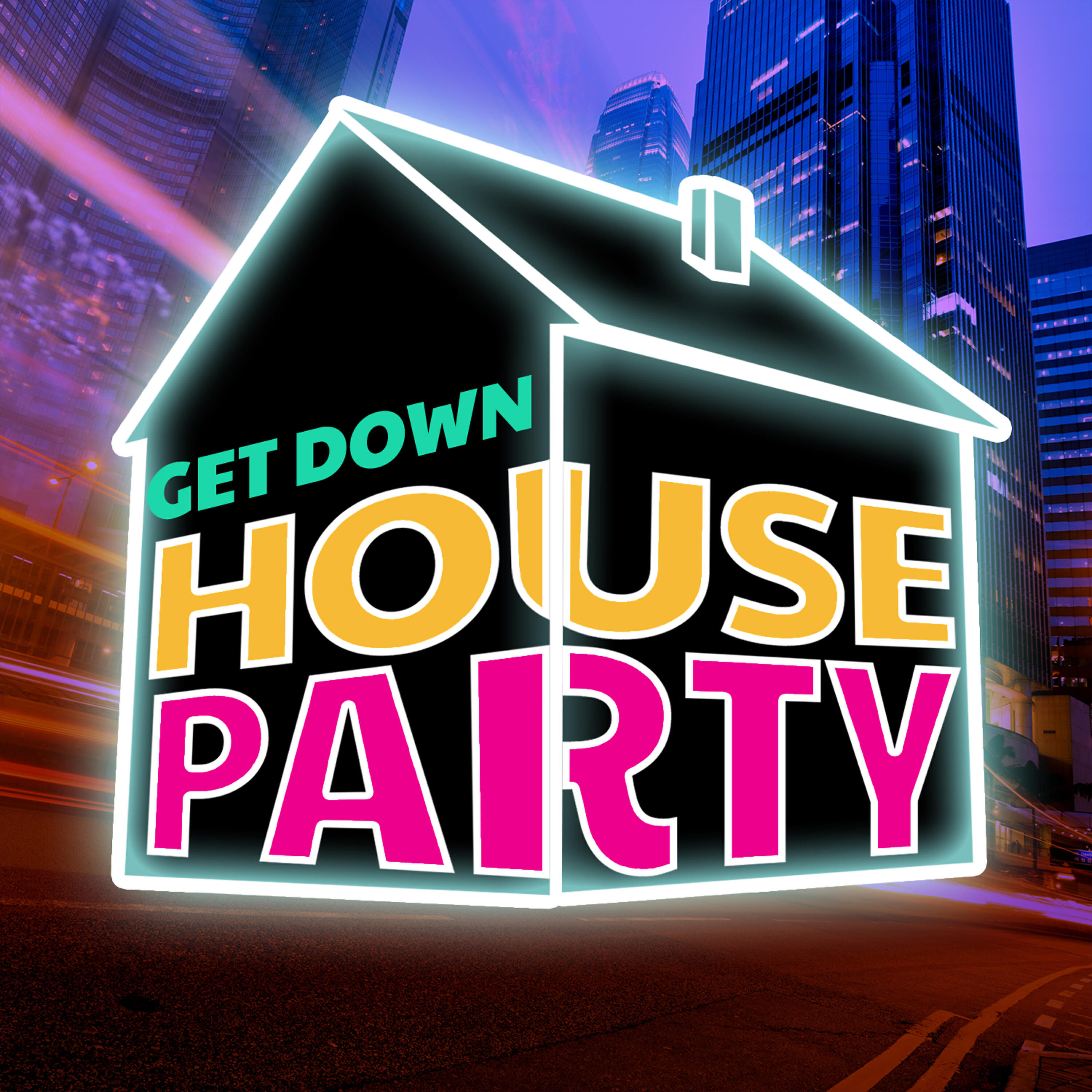 Релиз Get Down House Party