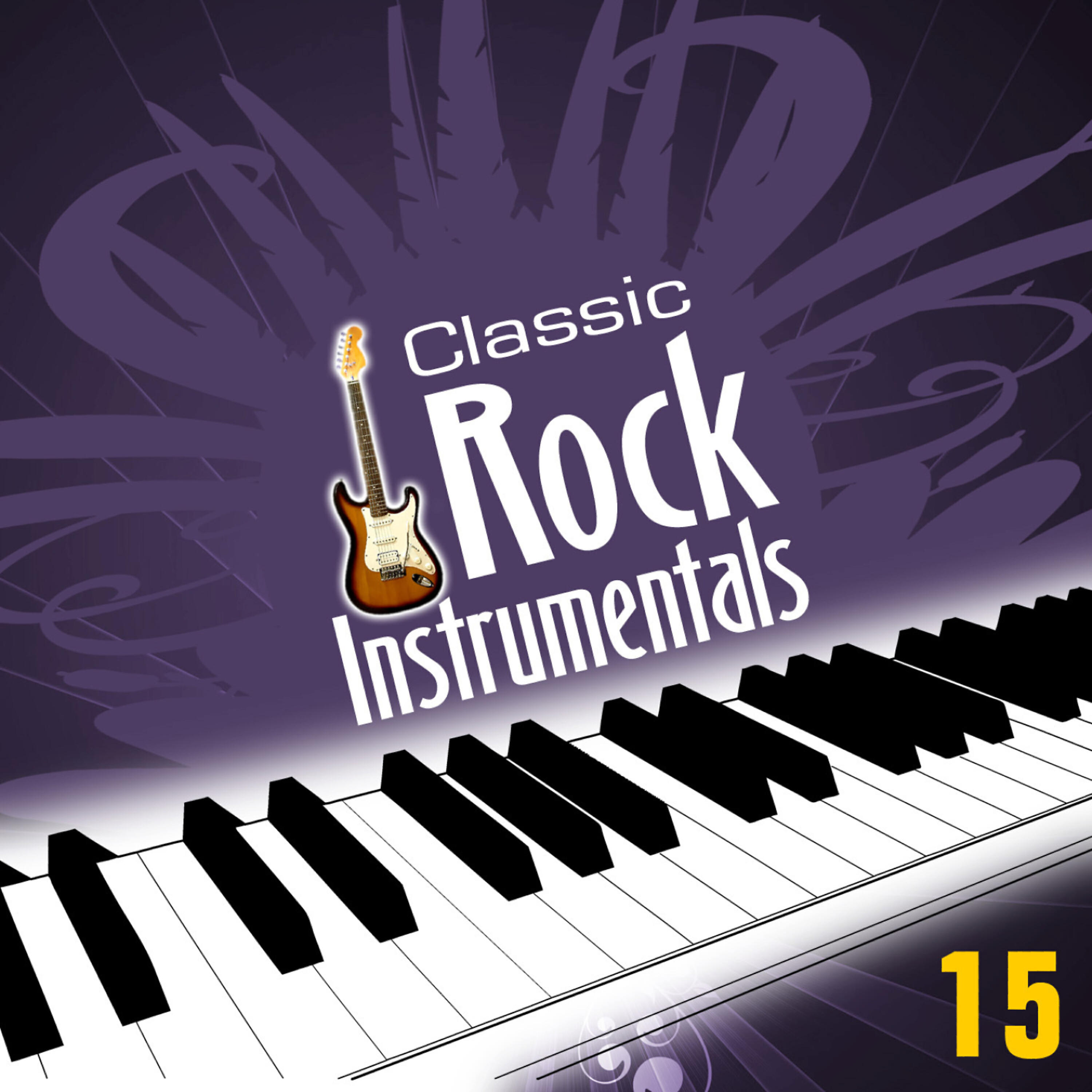 Релиз Classic 80's Rock Instrumentals - Volume 15