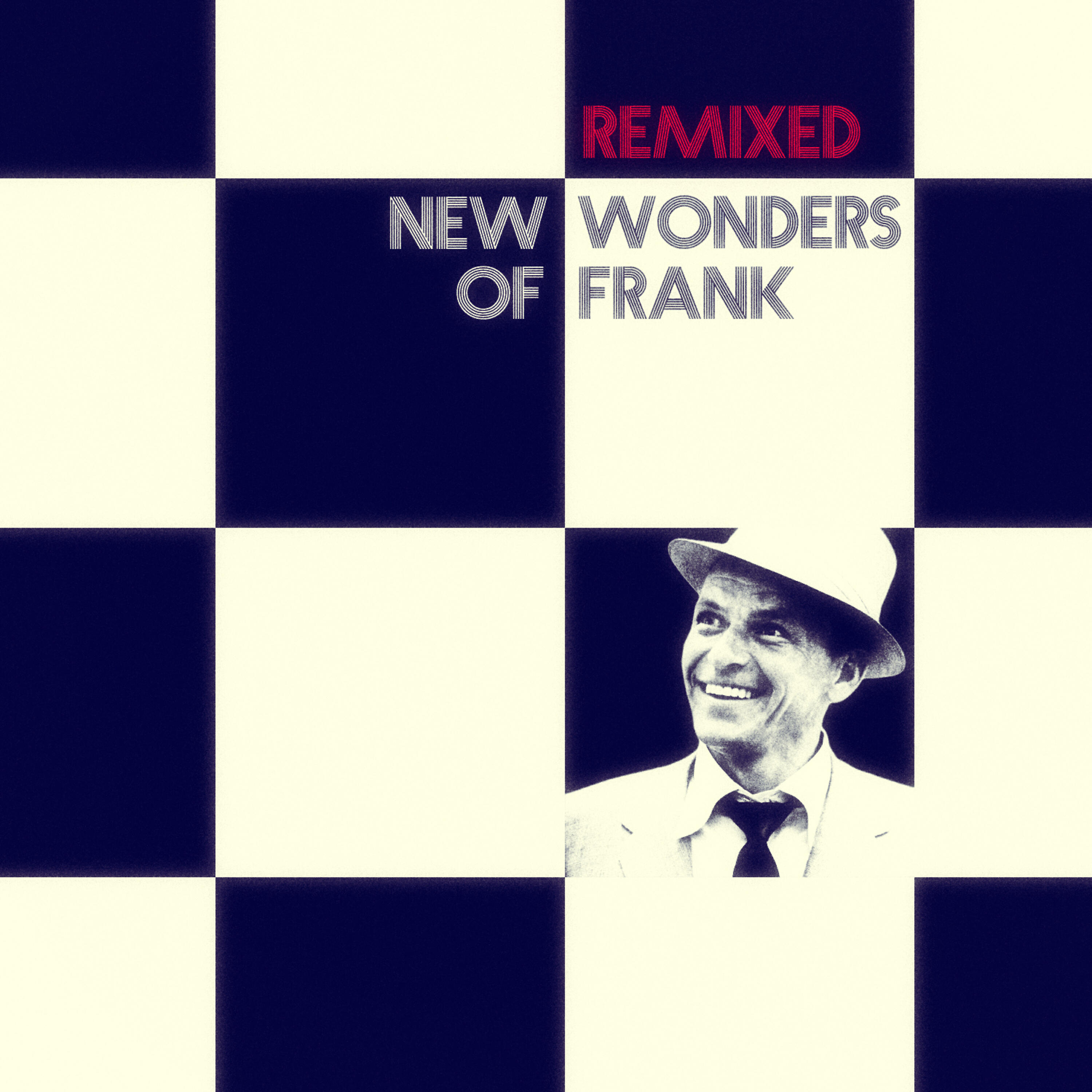 Релиз New Wonders of Frank (Remixed)