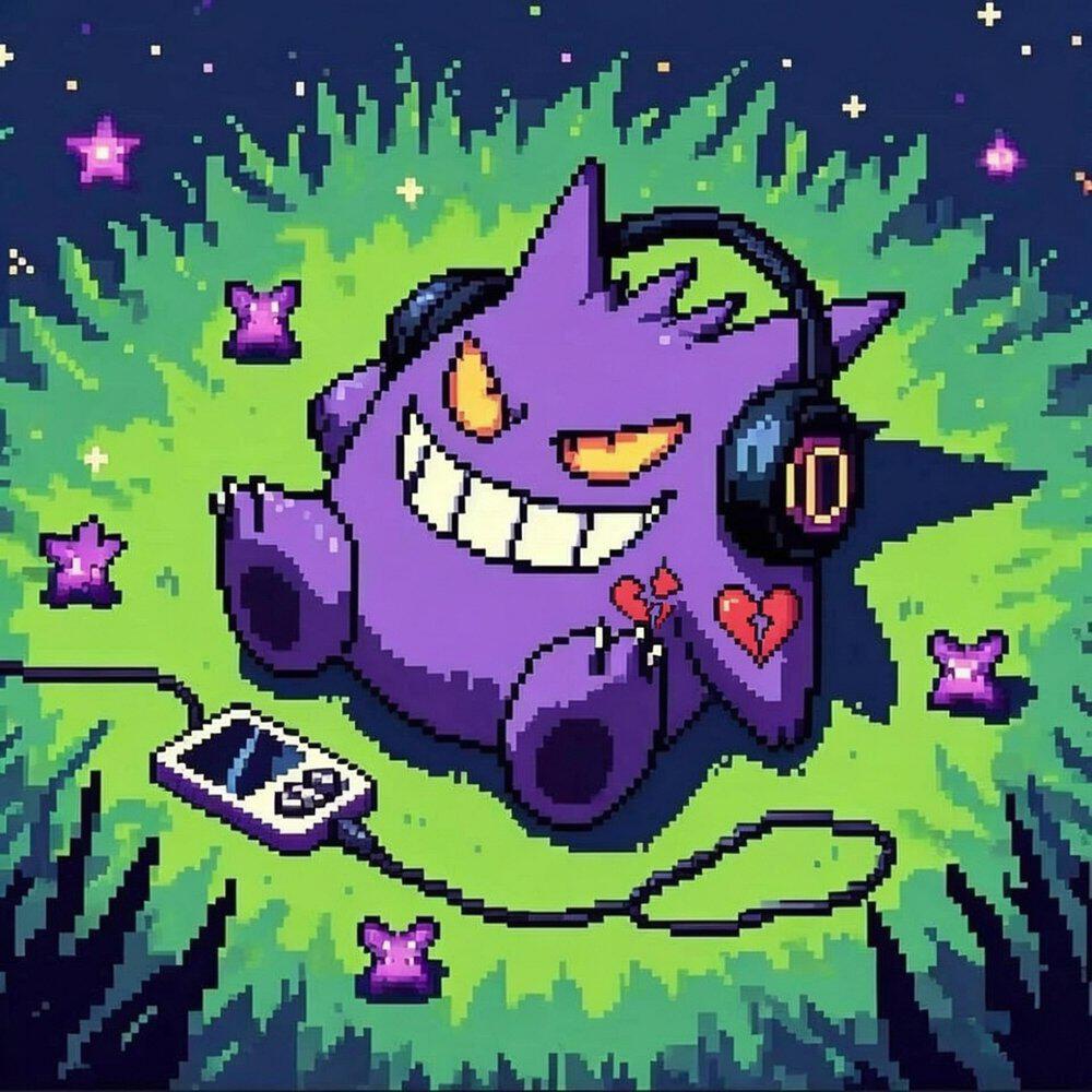 Релиз Gengar