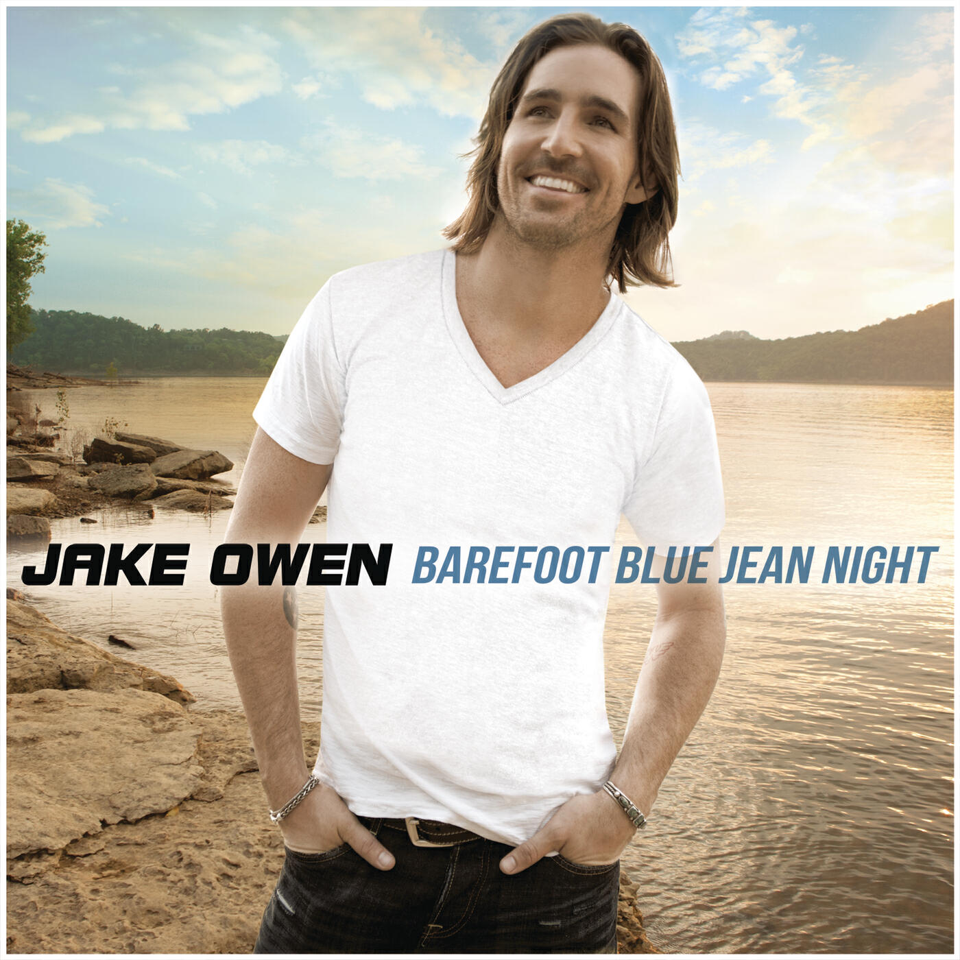 Релиз Barefoot Blue Jean Night