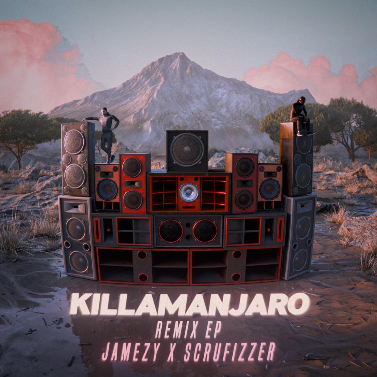 Релиз Killamanjaro Remix EP