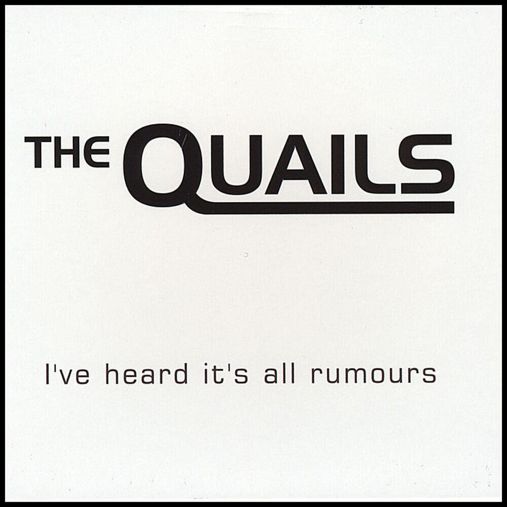 Релиз I've Heard It's All Rumours