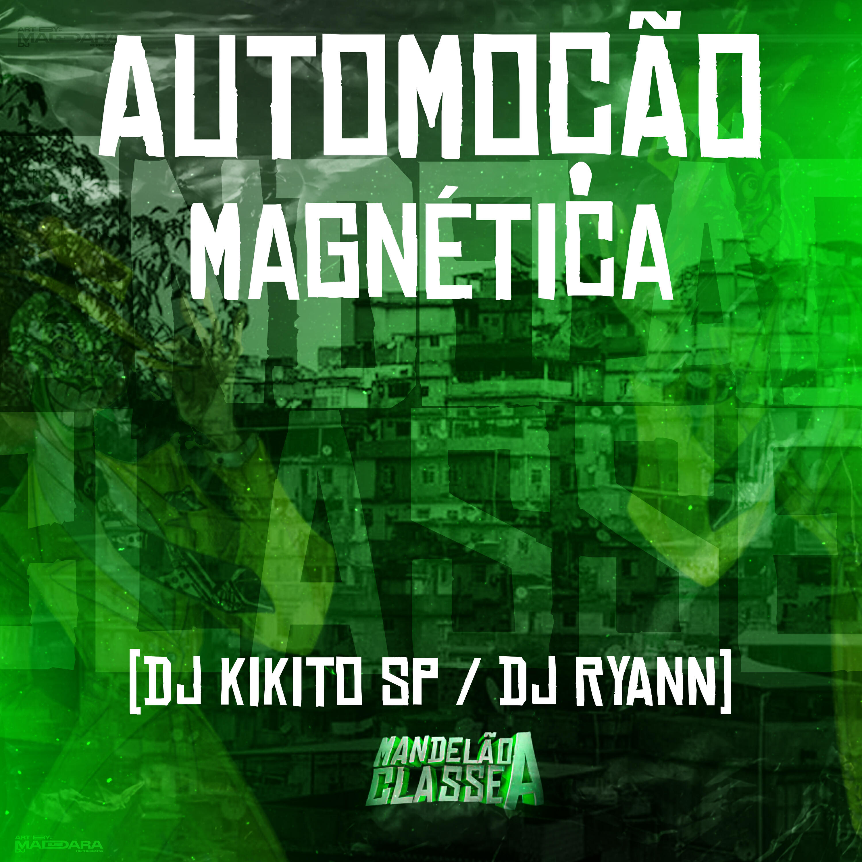 Скачать песню DJ Ryann, DJ Kikito SP - Automoção Magnética бесплатно в MP3 для Android и iOS