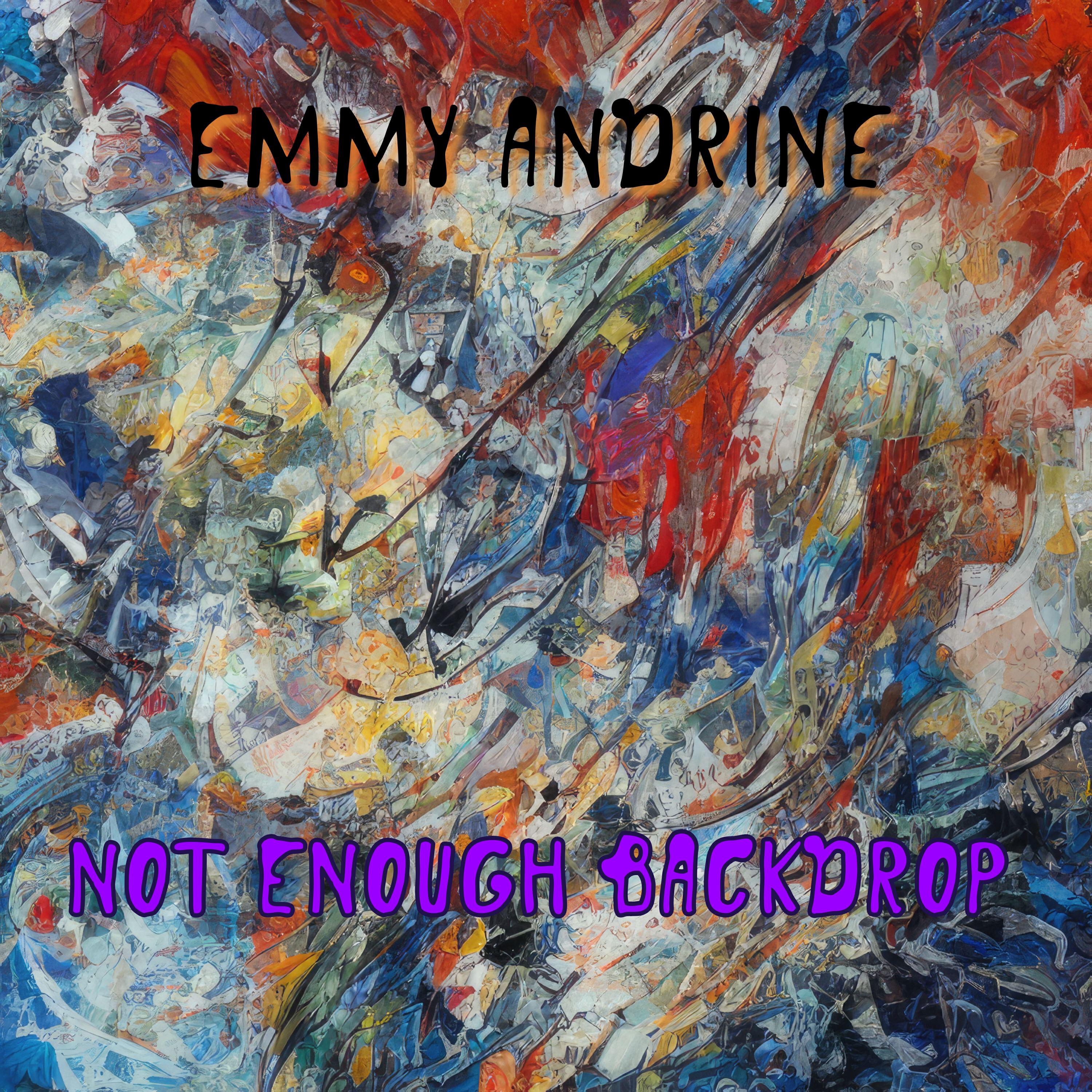 Релиз Not Enough Backdrop
