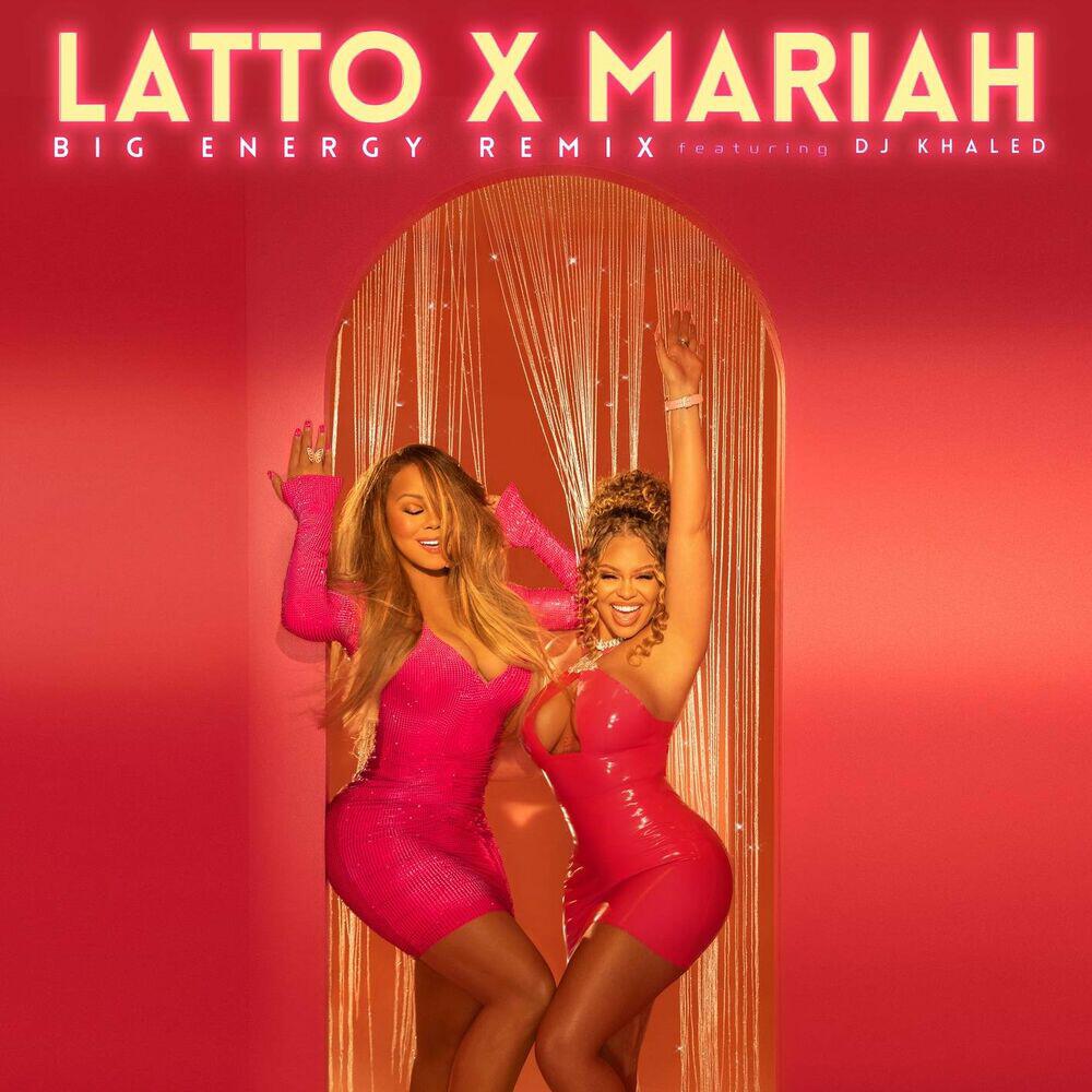 Релиз Big Energy (feat. DJ Khaled) [Remix]