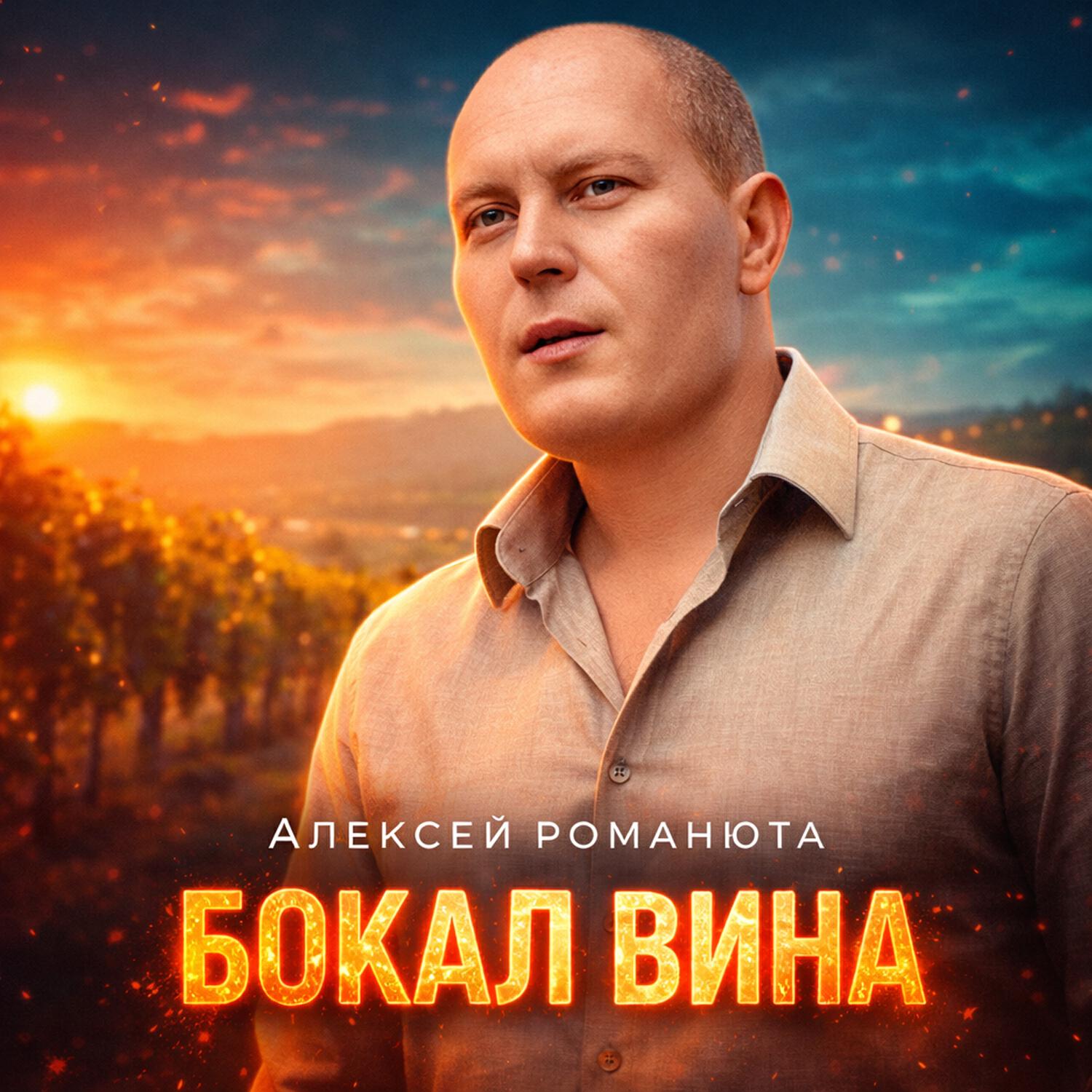 Релиз Бокал вина