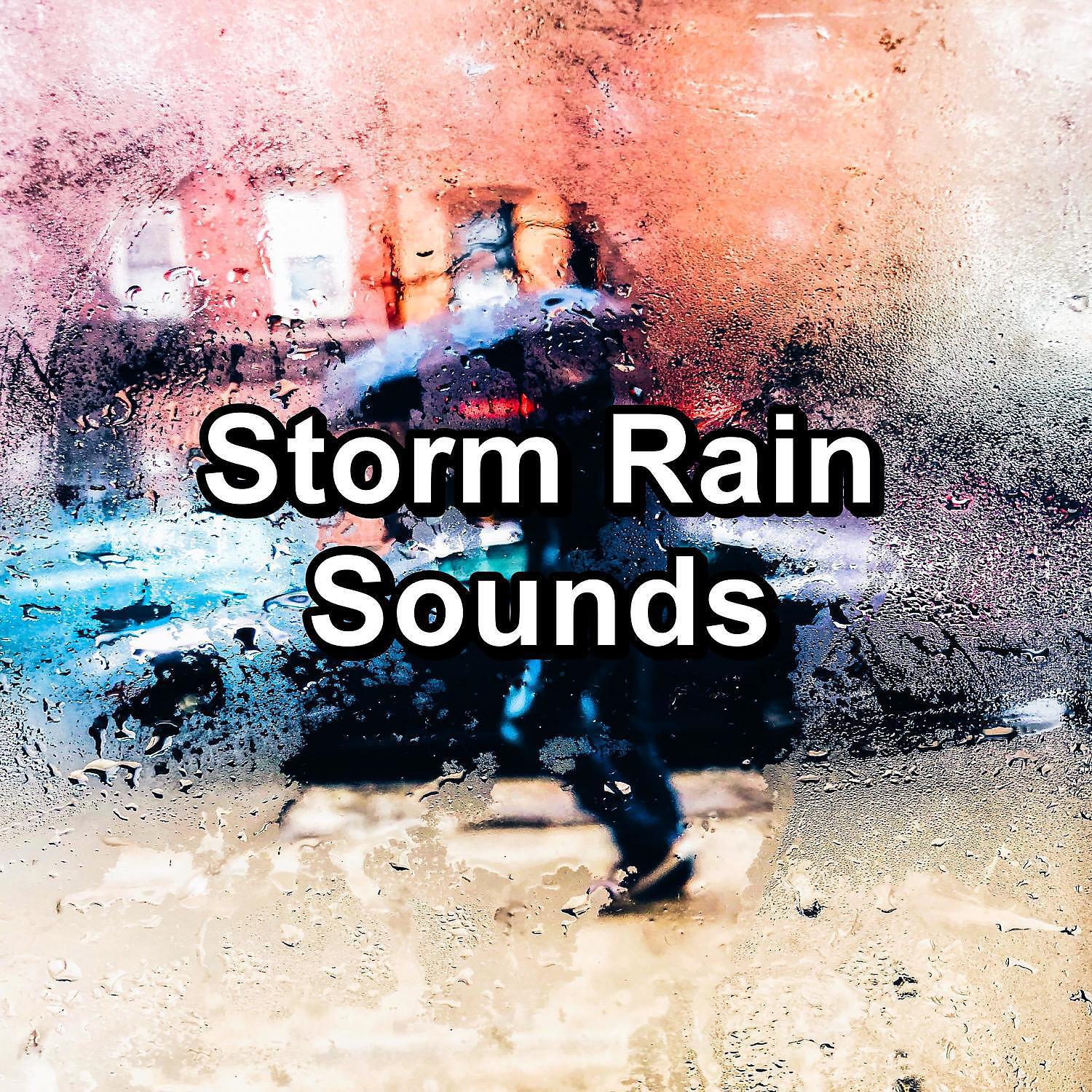 Релиз Storm Rain Sounds