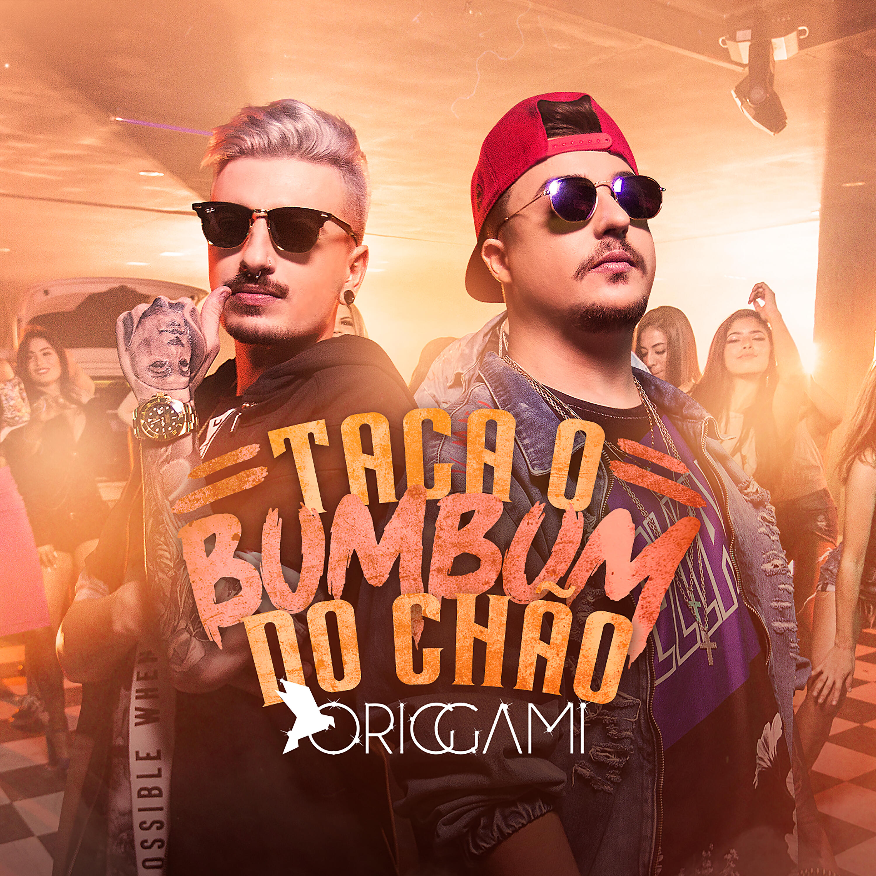 Релиз Taca o Bumbum No Chão