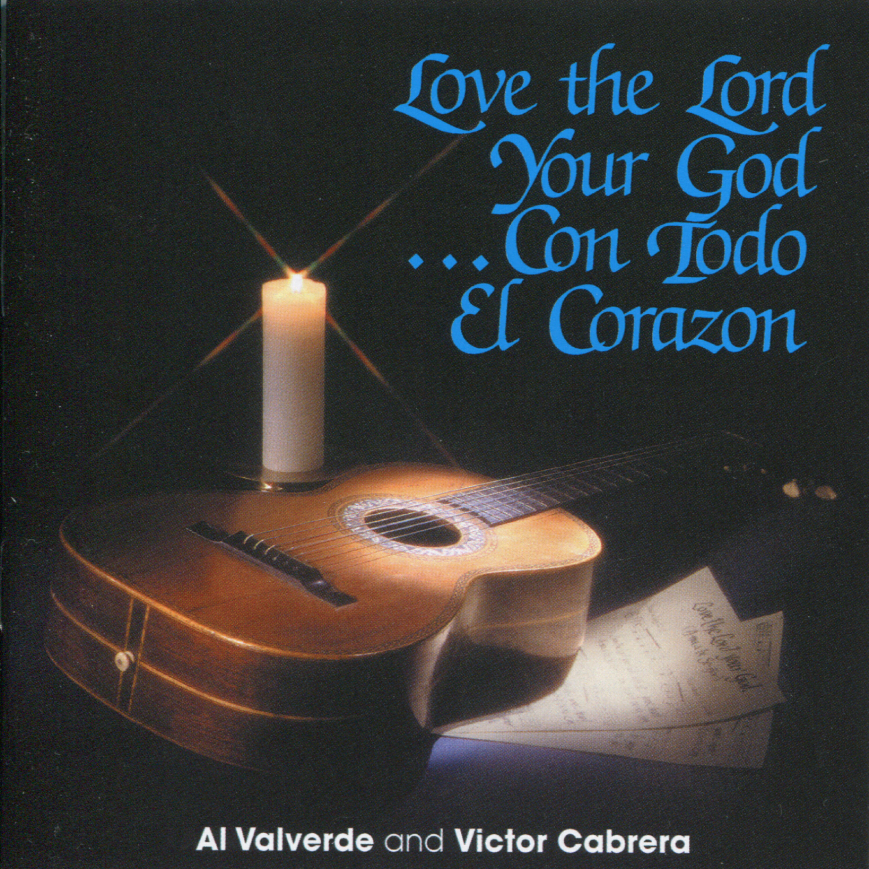 Релиз Love the Lord Your God
