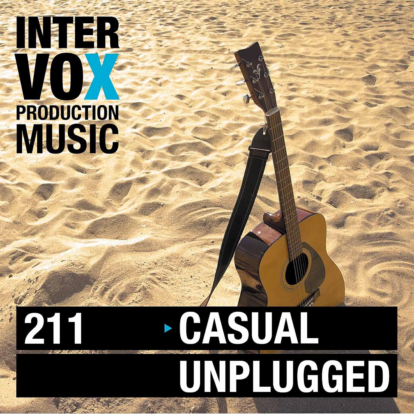 Релиз Casual Unplugged