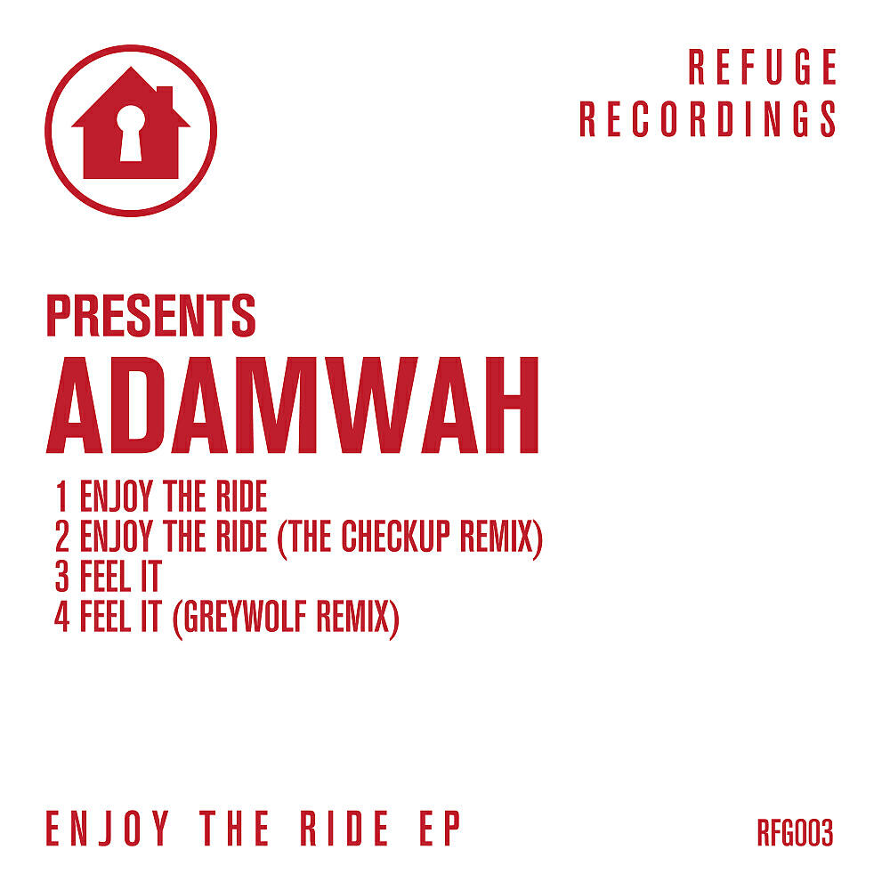 Релиз Enjoy The Ride - EP