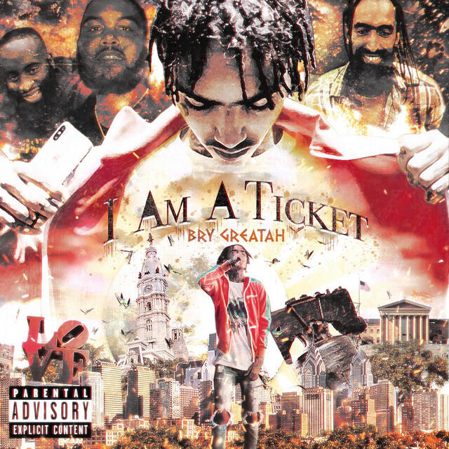 Релиз I Am A Ticket