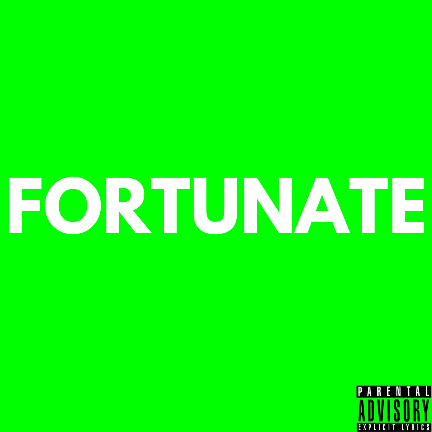 Релиз Fortunate