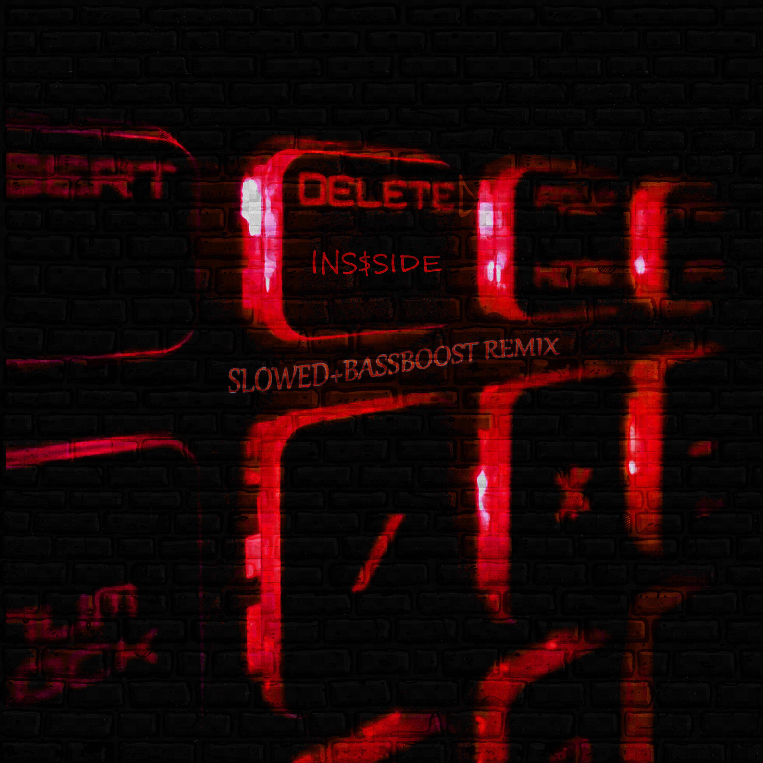 Релиз Deleted (Slowed+bassboost Remix)