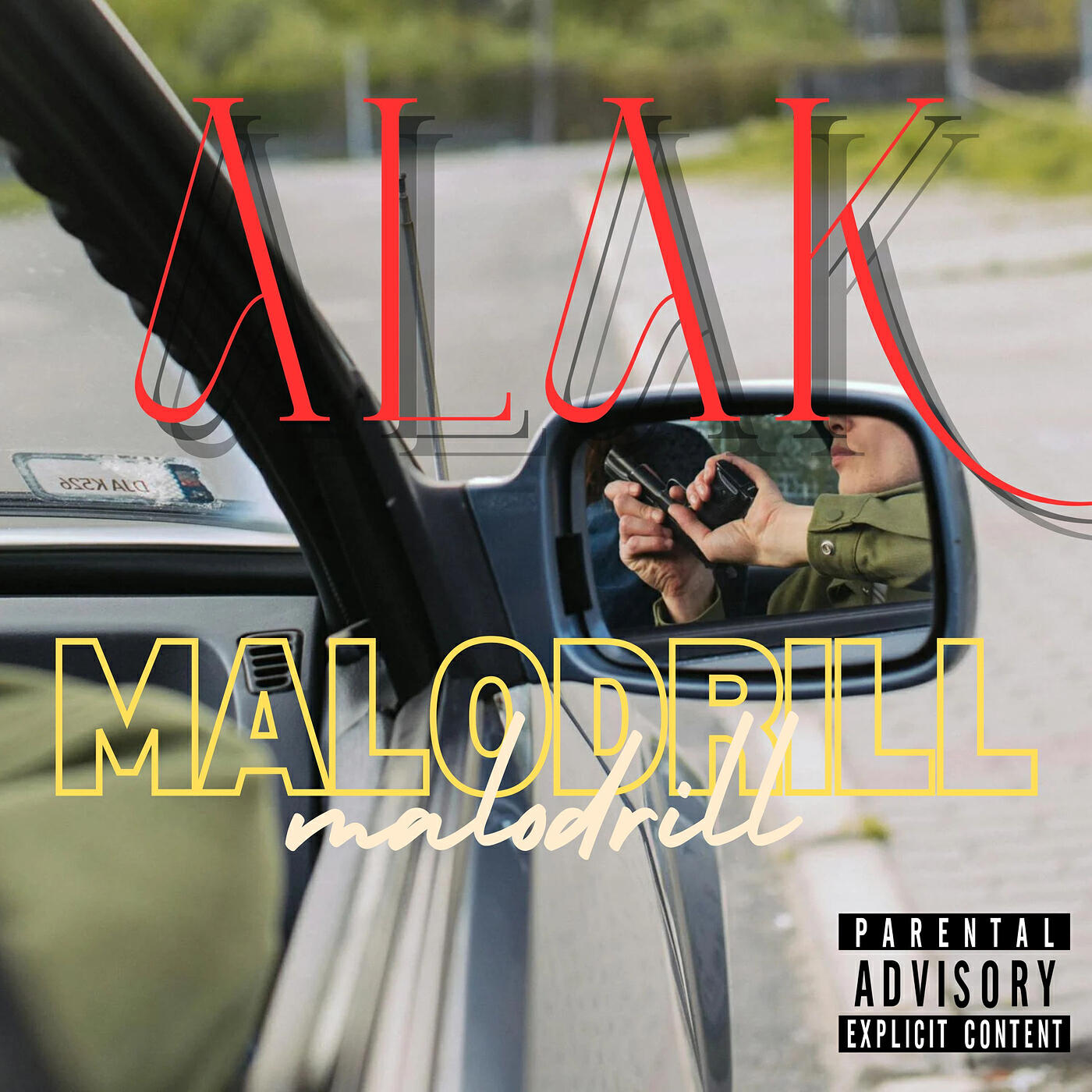 Постер альбома Malodrill