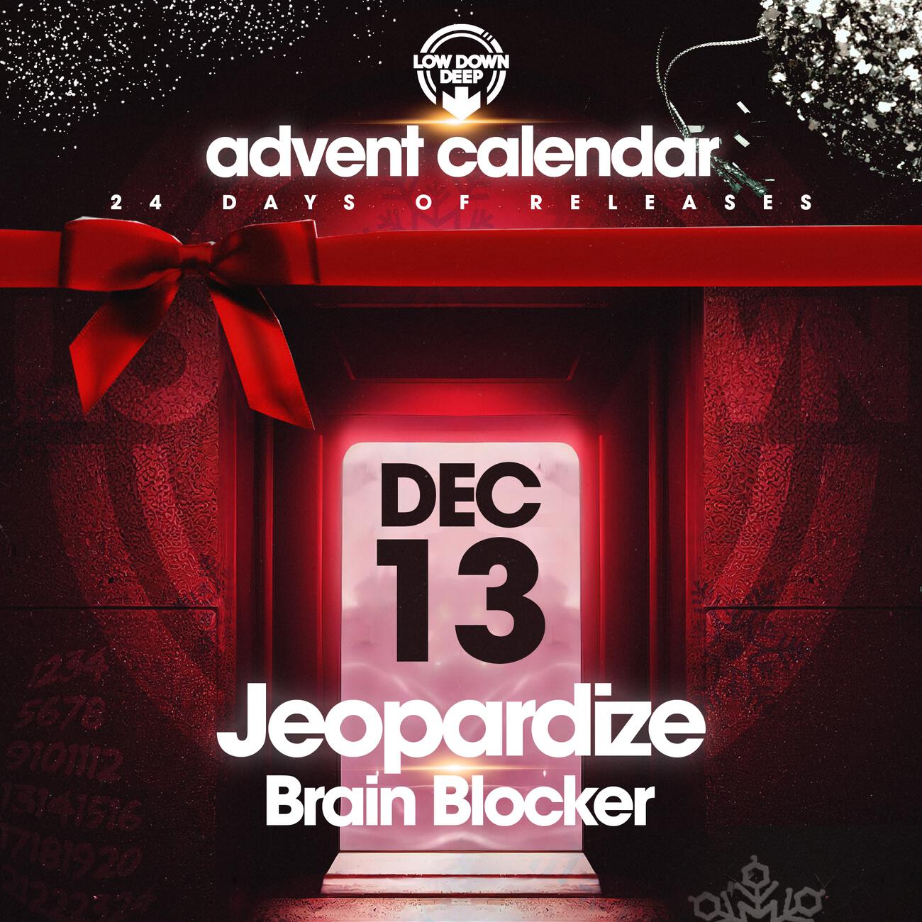 Релиз Brain Blocker