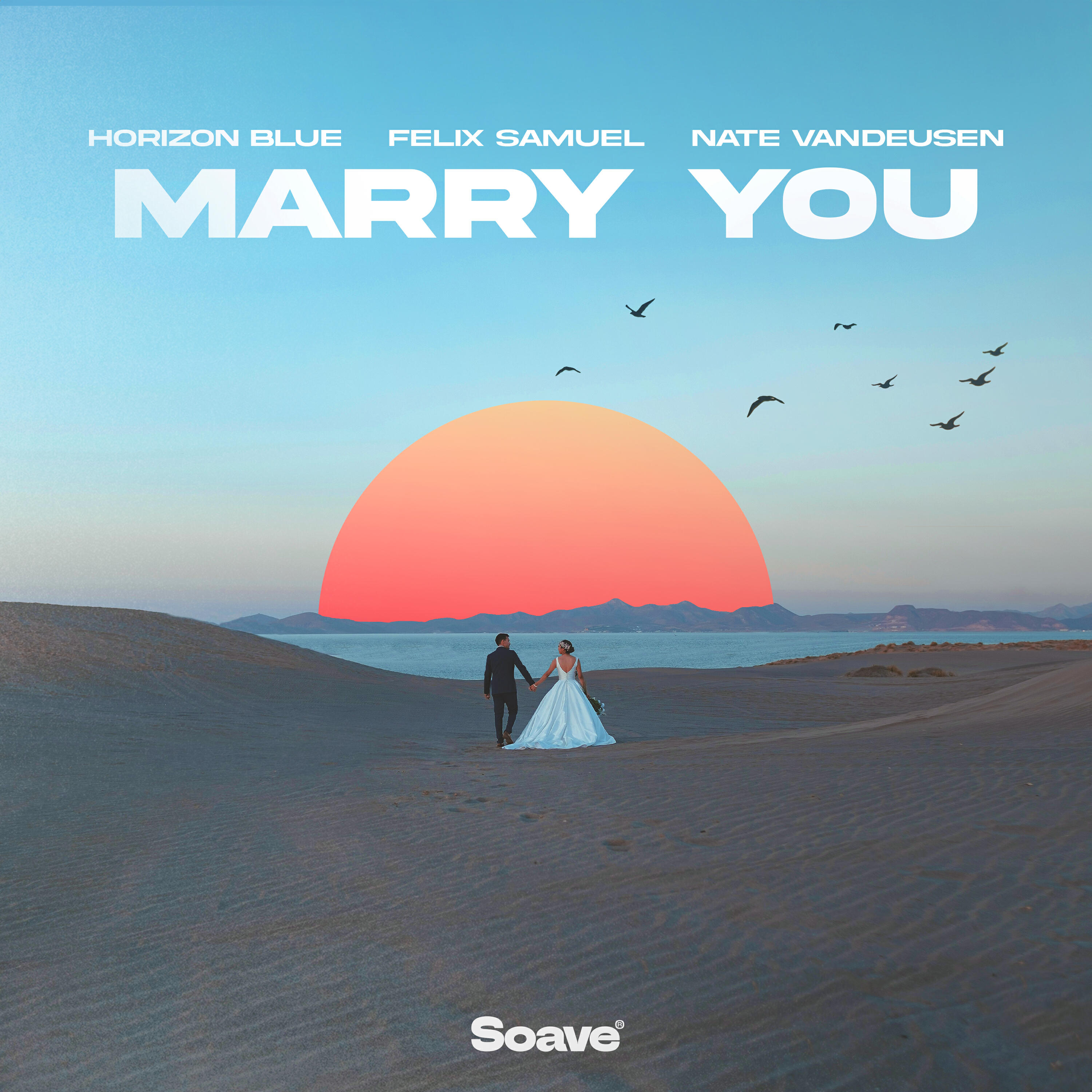 Постер альбома Marry You
