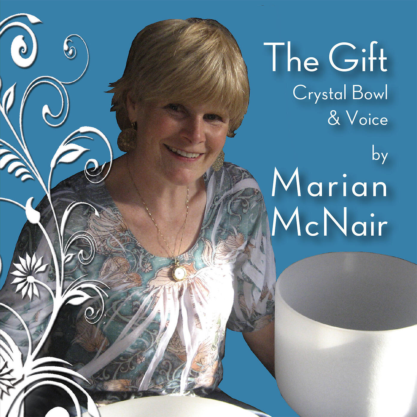 Релиз The Gift, Crystal Bowl and Voice