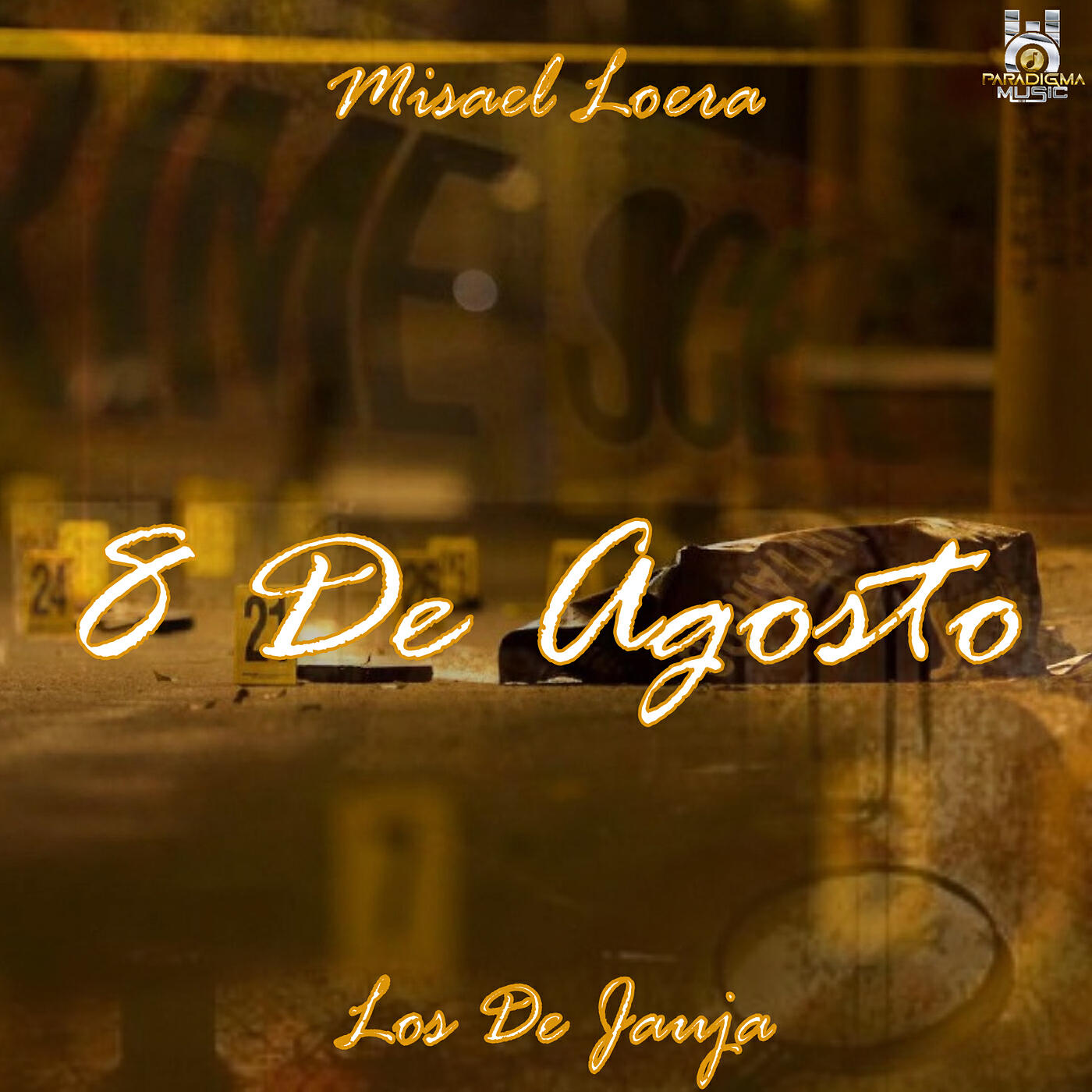 Релиз 8 De Agosto