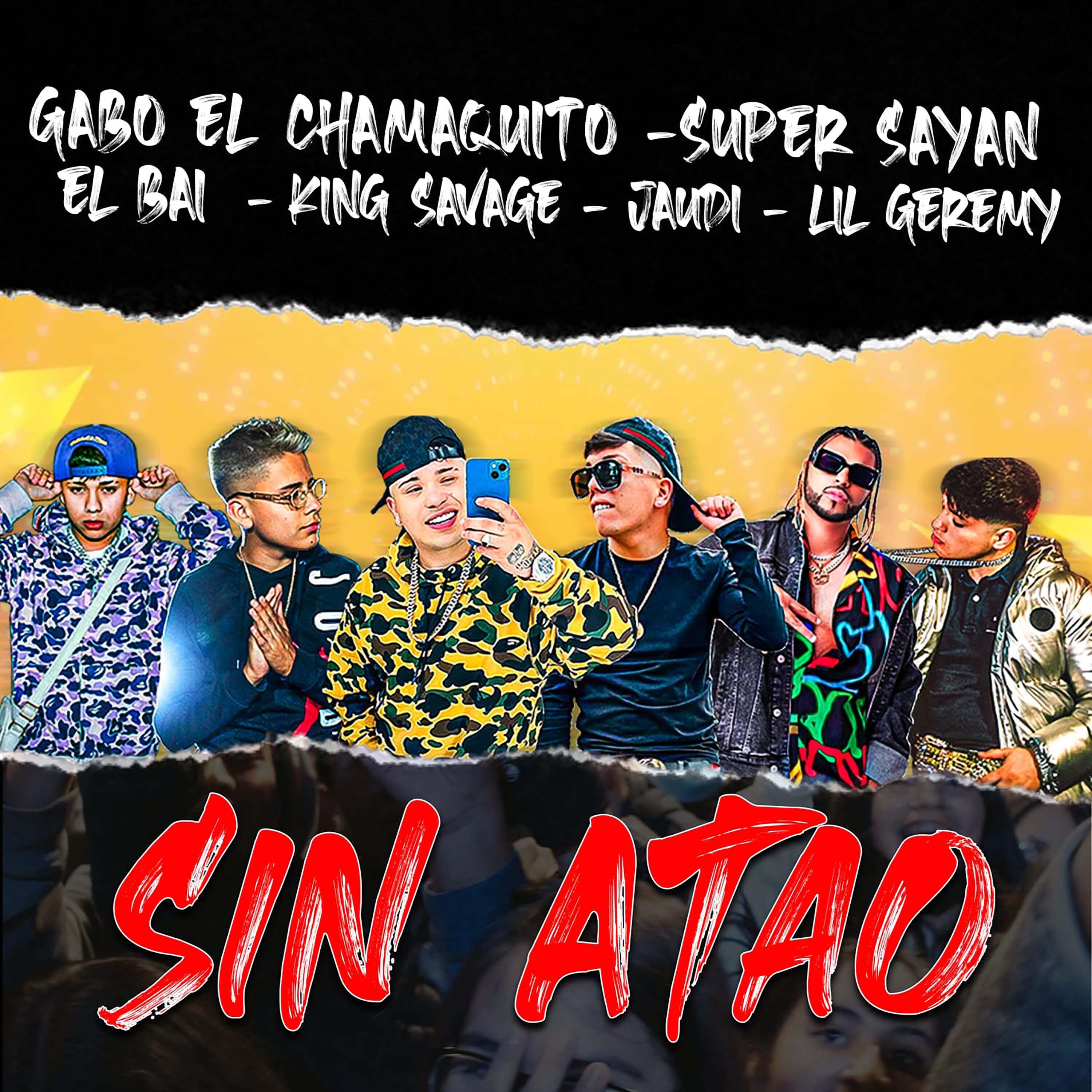 Релиз Sin Atao