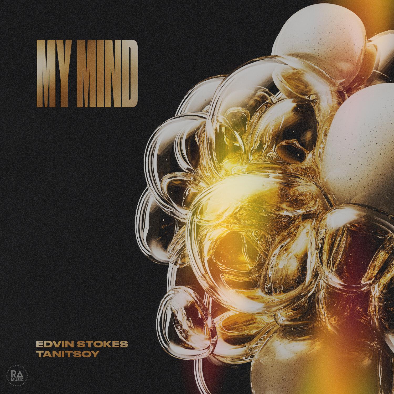 Постер альбома My Mind