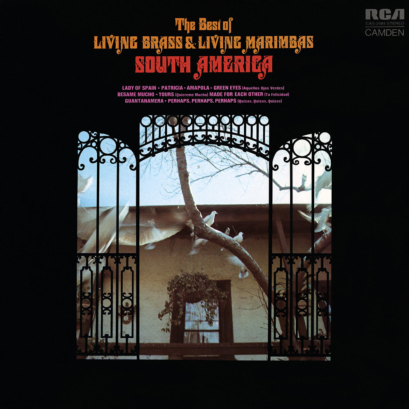Living Marimbas