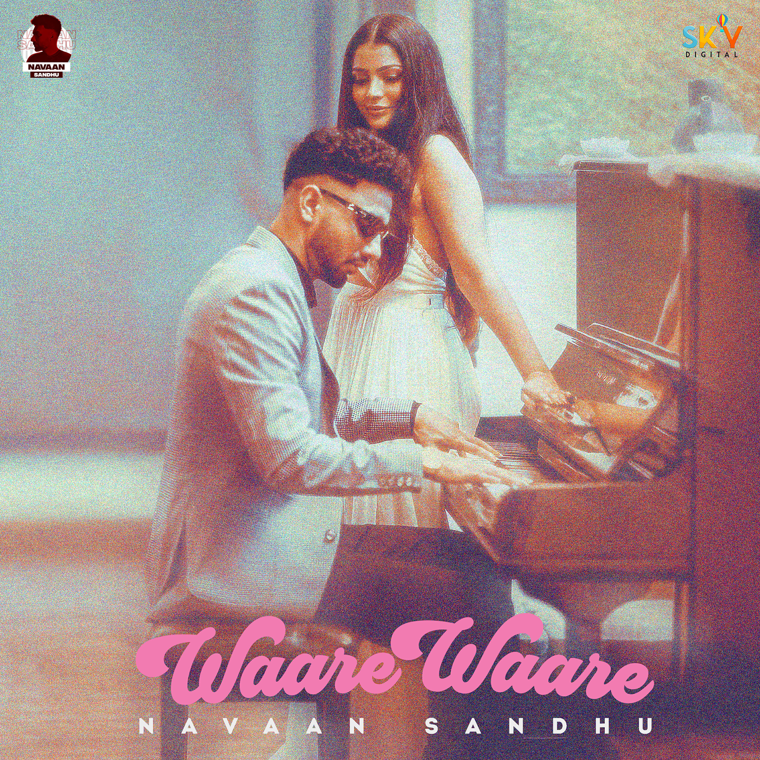 Релиз Waare Waare