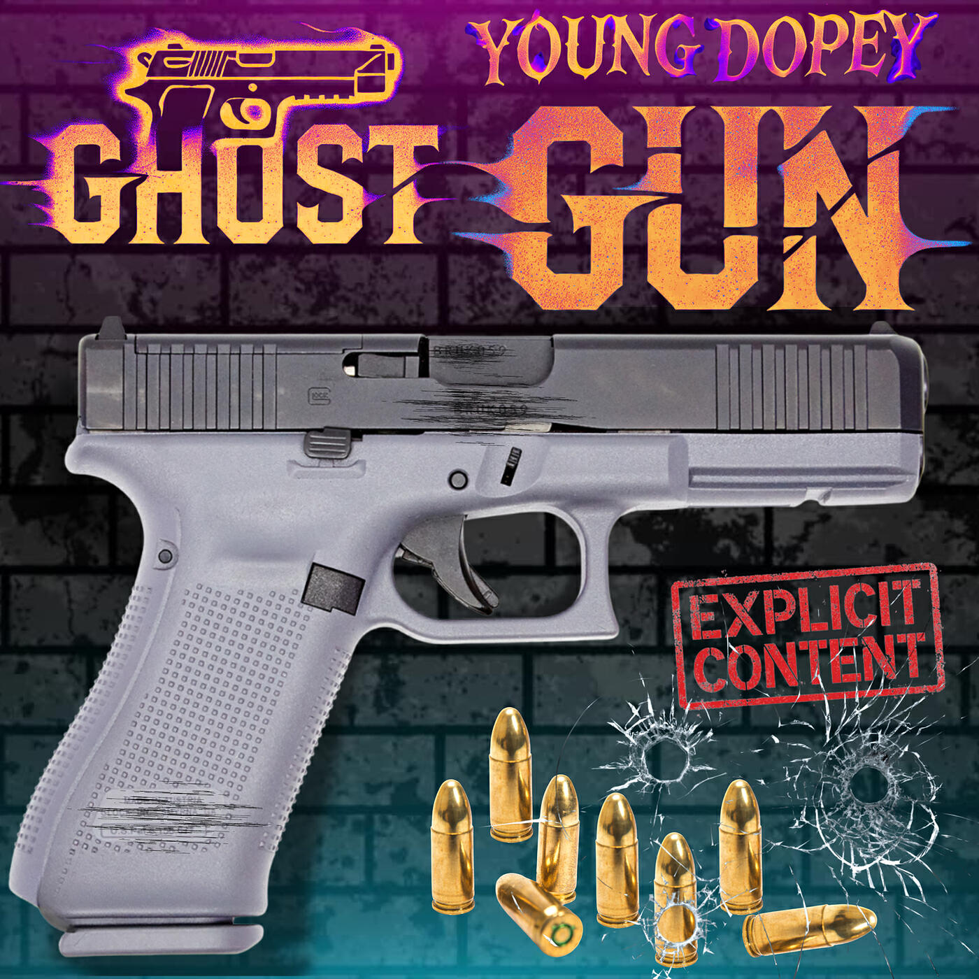 Релиз Ghost Gun