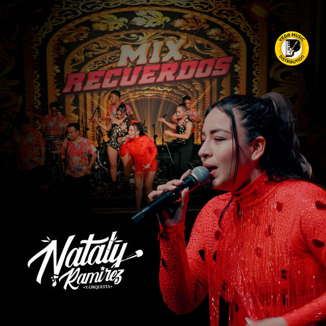 Релиз Mix Recuerdos