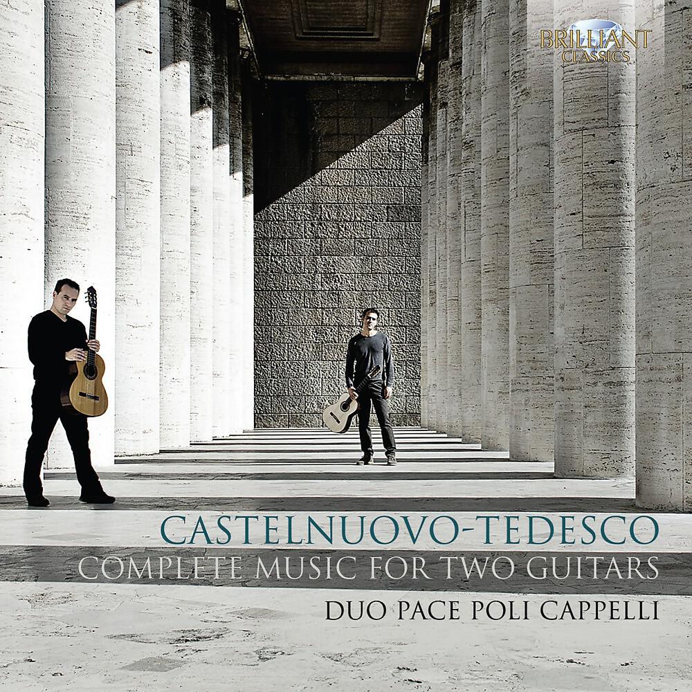 Релиз Castelnuovo-Tedesco: Complete Music for Two Guitars